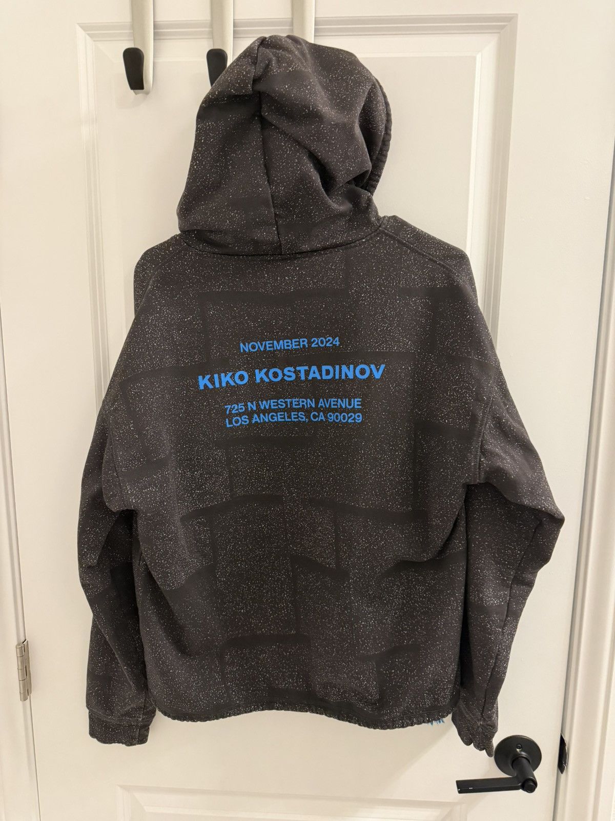 Kiko Kostadinov Kiko Kostadinov LA Limited Hoodie Size US S / EU 44-46 / 1 - 3 Thumbnail