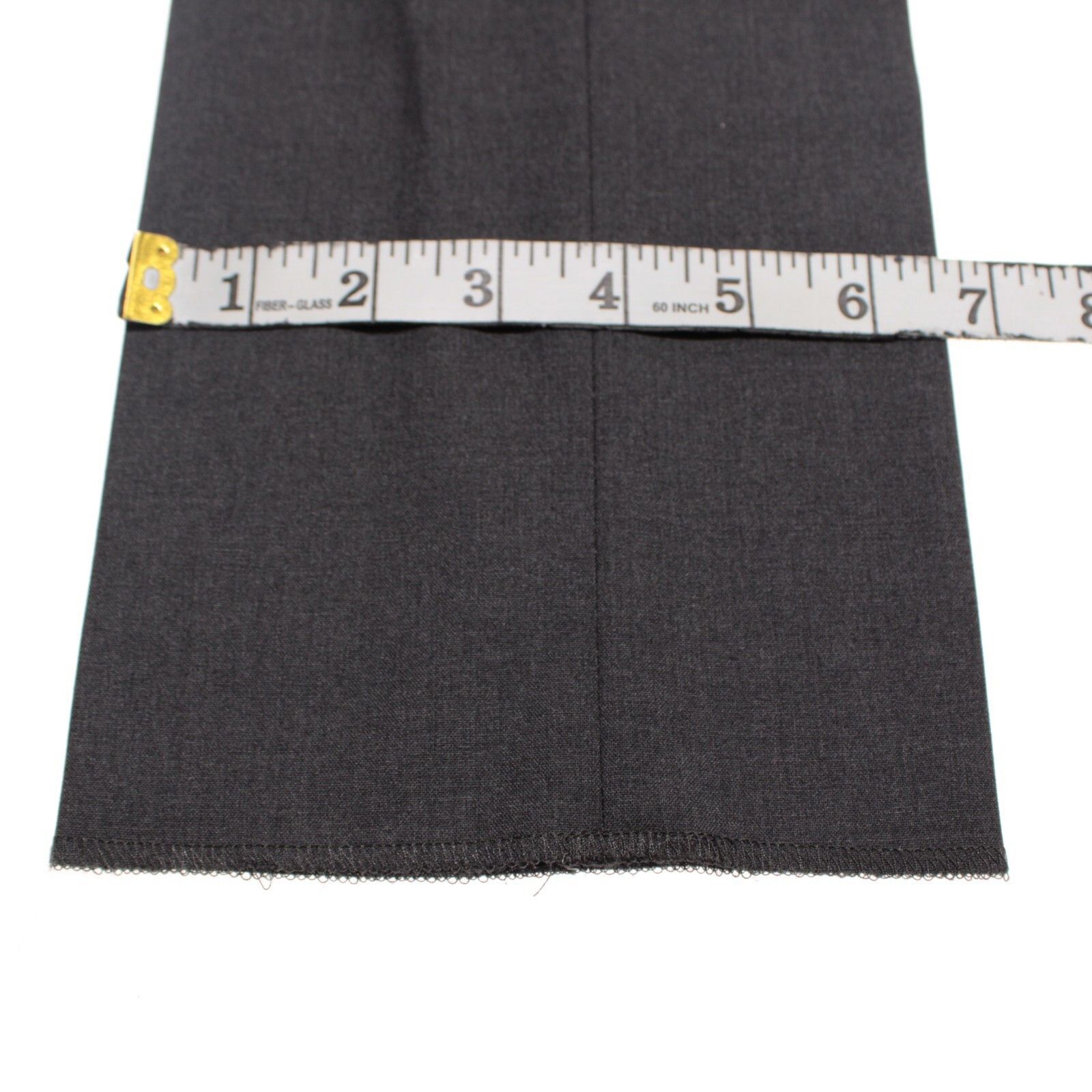 Incotex INCOTEX New with tags Dress Pants Size 28 US In Gray Size US 28 / EU 44 - 8 Thumbnail