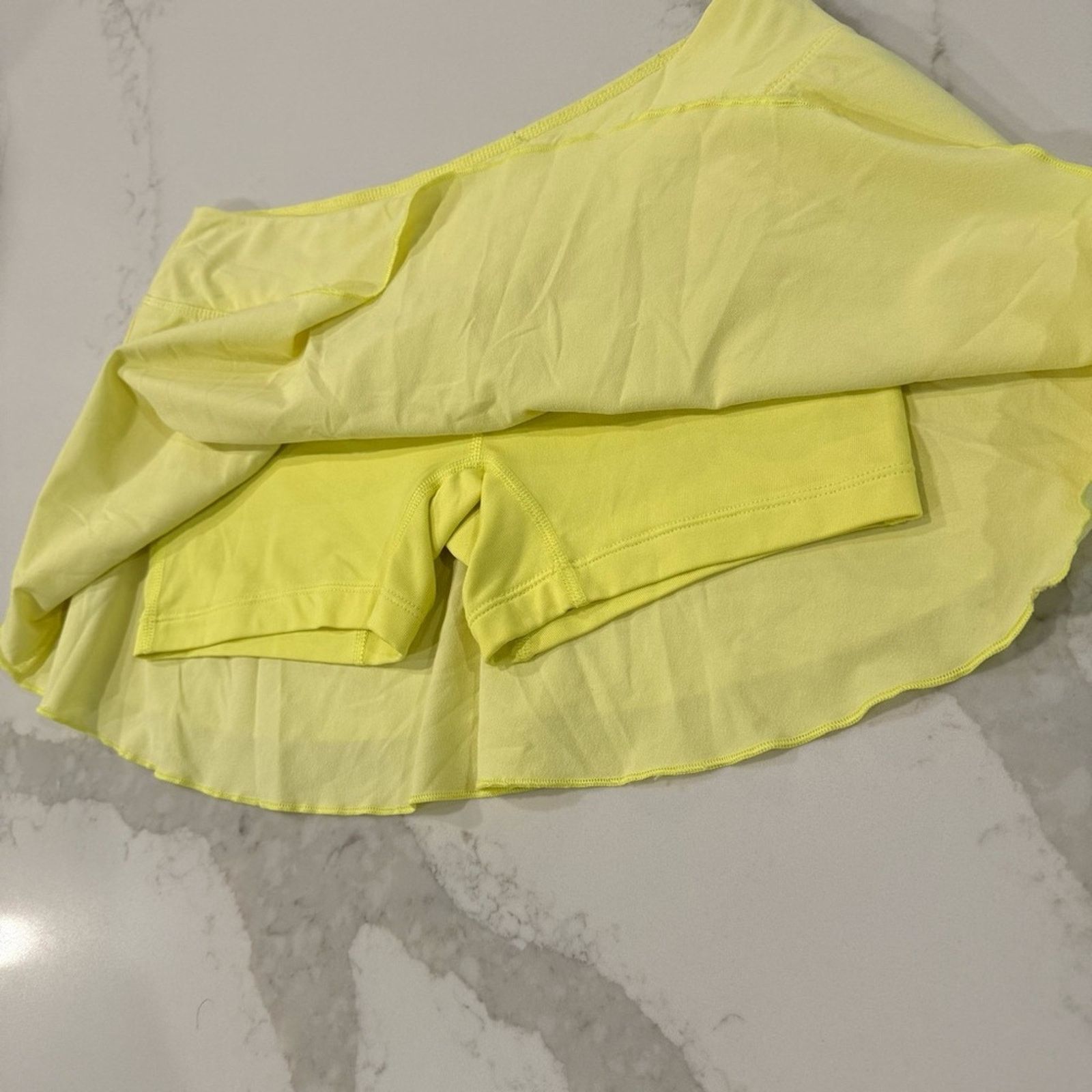 Nike Nike Dri-Fit Tiered Ruffle Tennis Skort Skirt Women’s Small Size 28" / US 6 / IT 42 - 4 Thumbnail