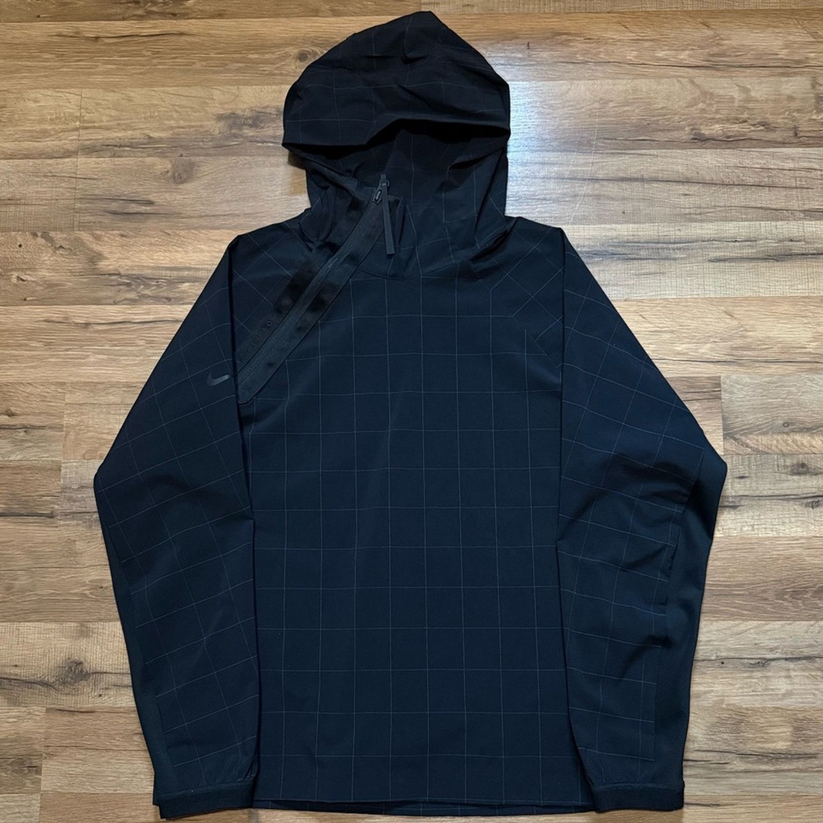 Nike Nike Tech Pack Woven Grid Sweatpants Sweatshirt Matching Set Size US M / EU 48-50 / 2 - 10 Thumbnail