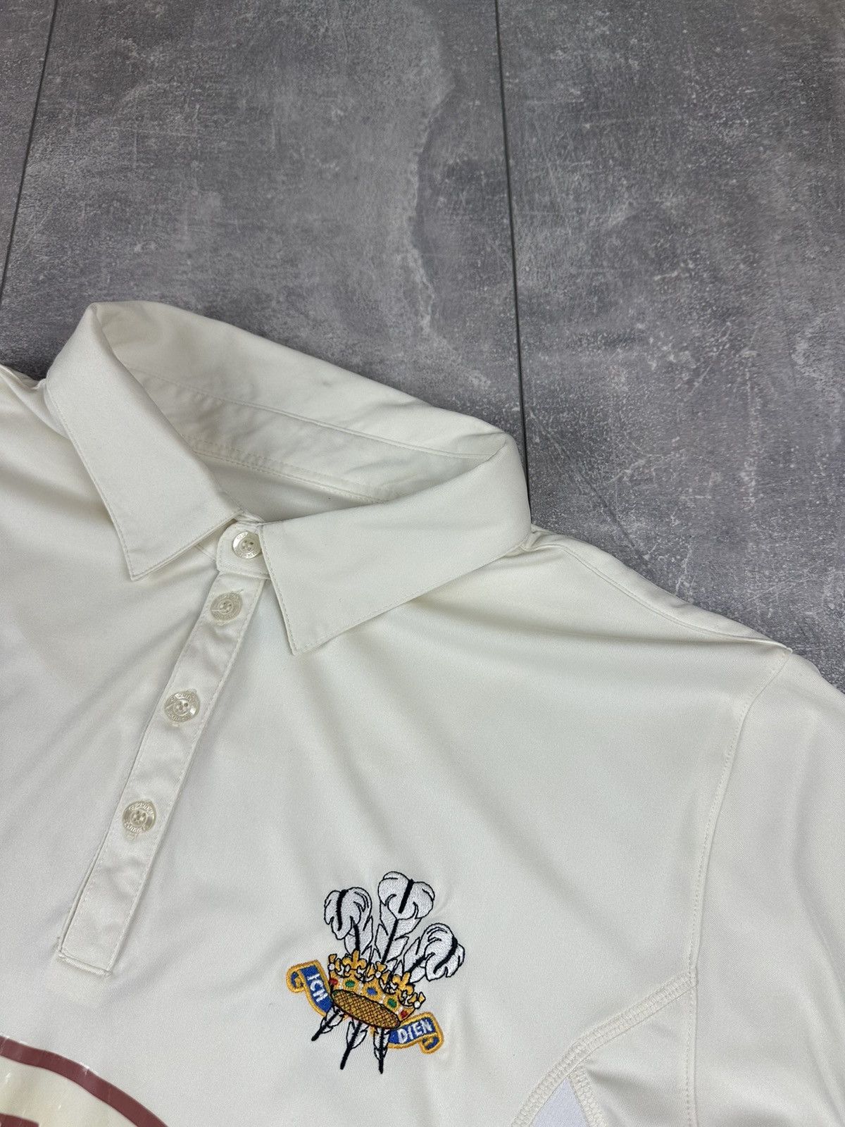 Other Surridge Cricket Surrey Match Worn Jersey Size US XL / EU 56 / 4 - 5 Thumbnail