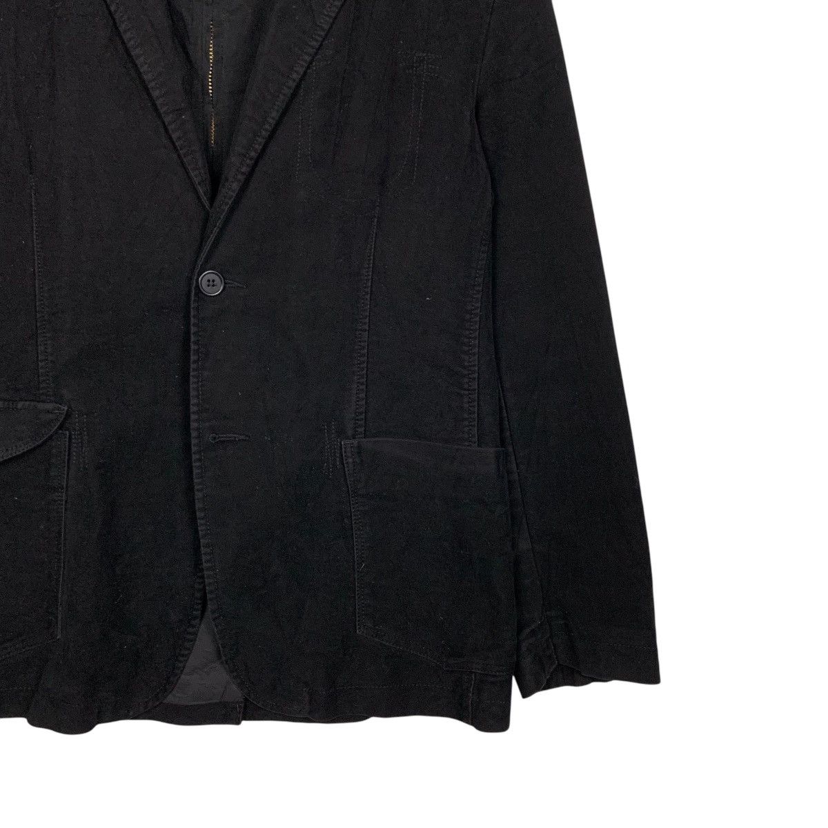 Adolfo Dominguez ☀️Adolfo Dominguez hoodie zipper button jacket Size US M / EU 48-50 / 2 - 8 Thumbnail