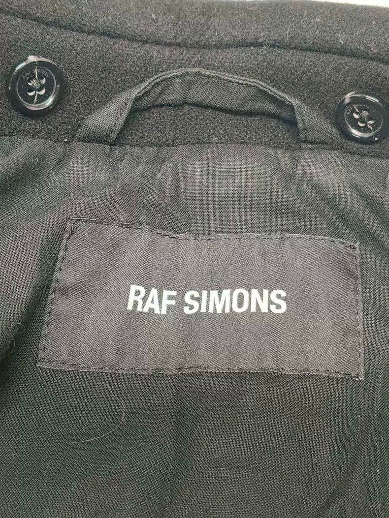 Raf Simons Raf Simons Double-neck cushioned jacket Size US M / EU 48-50 / 2 - 3 Thumbnail