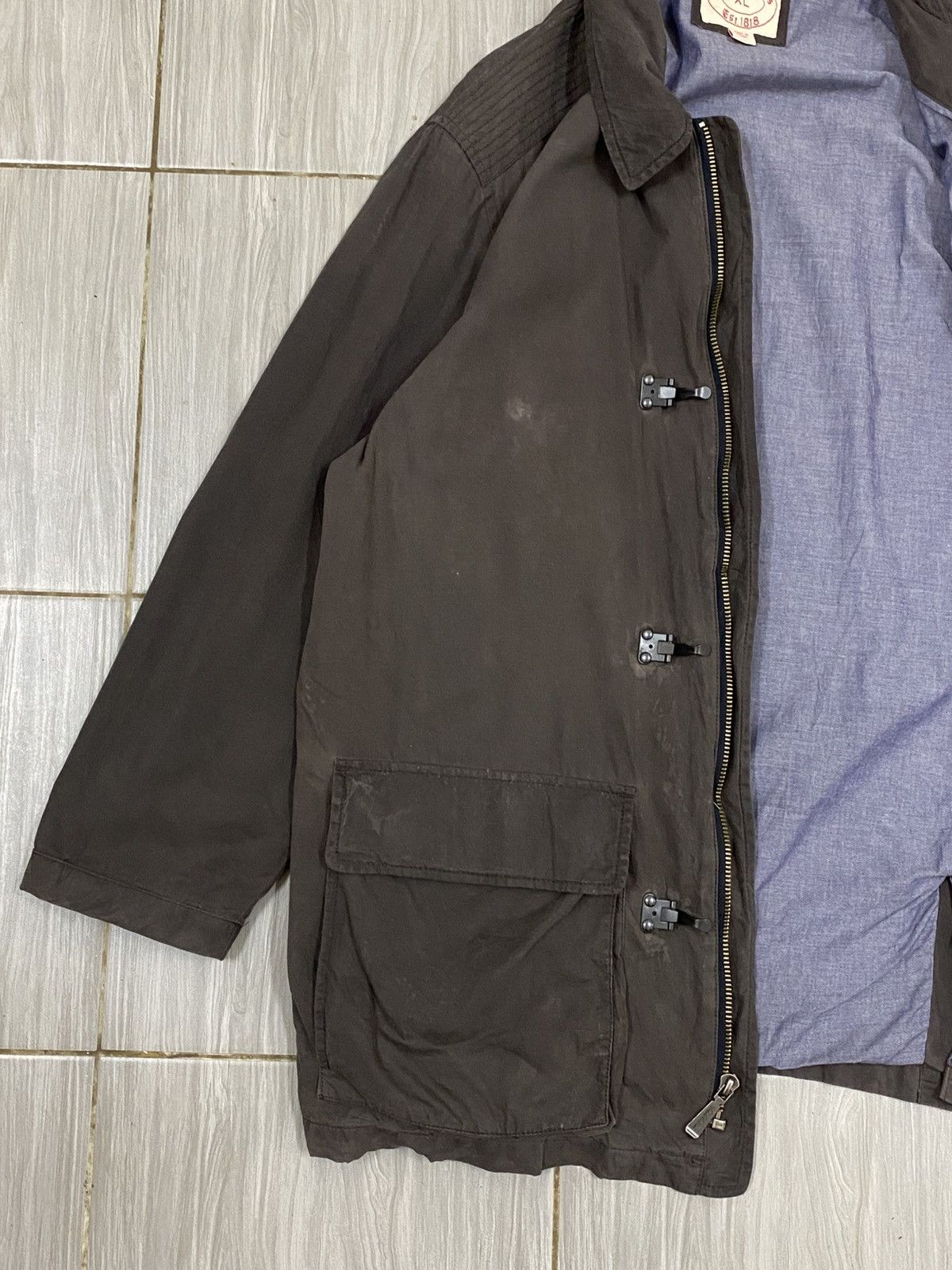 Brooks Brothers Brooke Brothers Jacket Size US XL / EU 56 / 4 - 7 Thumbnail