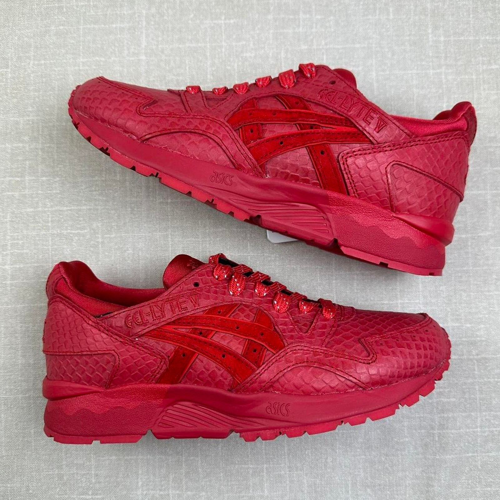 Asics 2015 Asics Gel-Lyte 5 "Red Mamba" Size US 6.5 / IT 36.5 - 2 Thumbnail