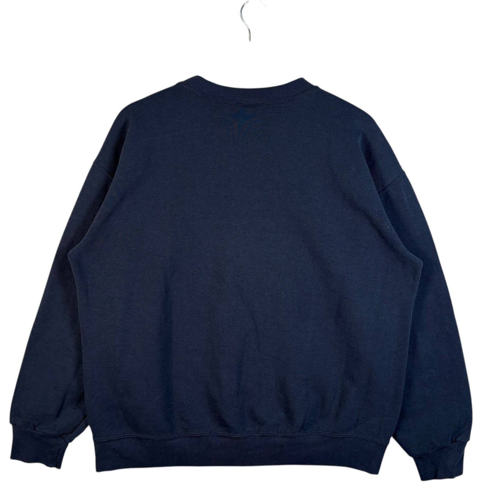 Nutmeg Vintage Nutmeg Embroidered Golf Swing Crewneck Large Size US L / EU 52-54 / 3 - 5 Thumbnail
