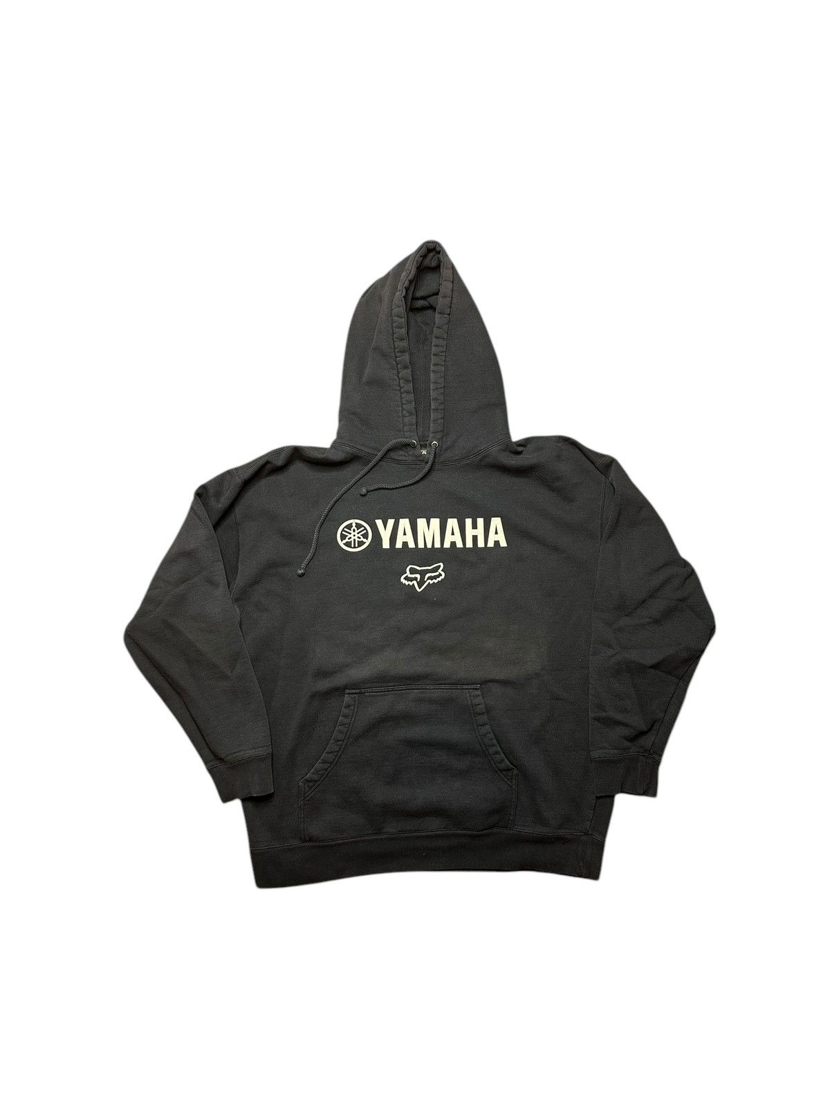 Yamaha fox hoodie hotsell