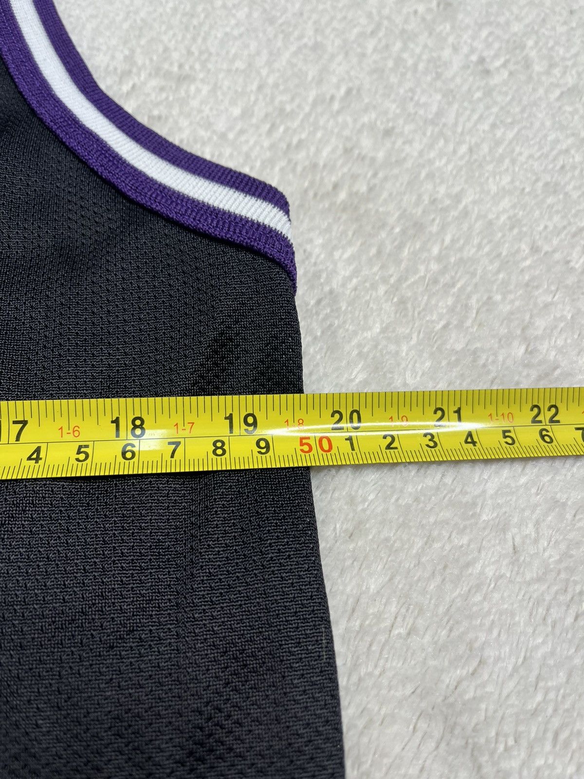 Champion Vtg 90s Champion NBA Sacramento Kings Jason Williams Jersey Size US M / EU 48-50 / 2 - 8 Thumbnail