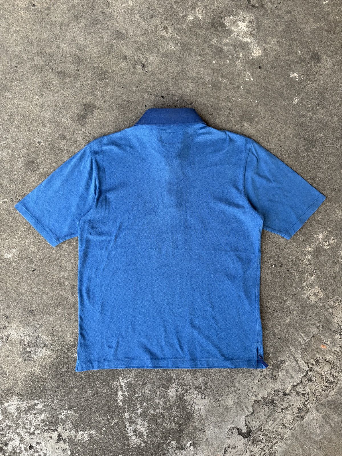 Lanvin × Vintage Vintage Lanvin Collection Poloshirt Size US M / EU 48-50 / 2 - 7 Thumbnail
