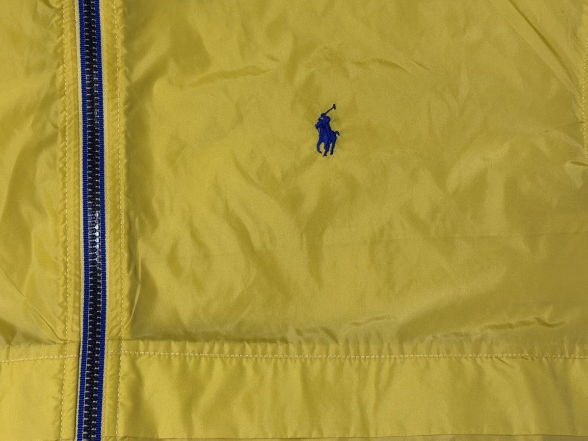 Polo Ralph Lauren Polo Ralph Lauren Men’s Nylon Windbreaker Jacket Rain Coat Size US XXL / EU 58 / 5 - 13 Thumbnail