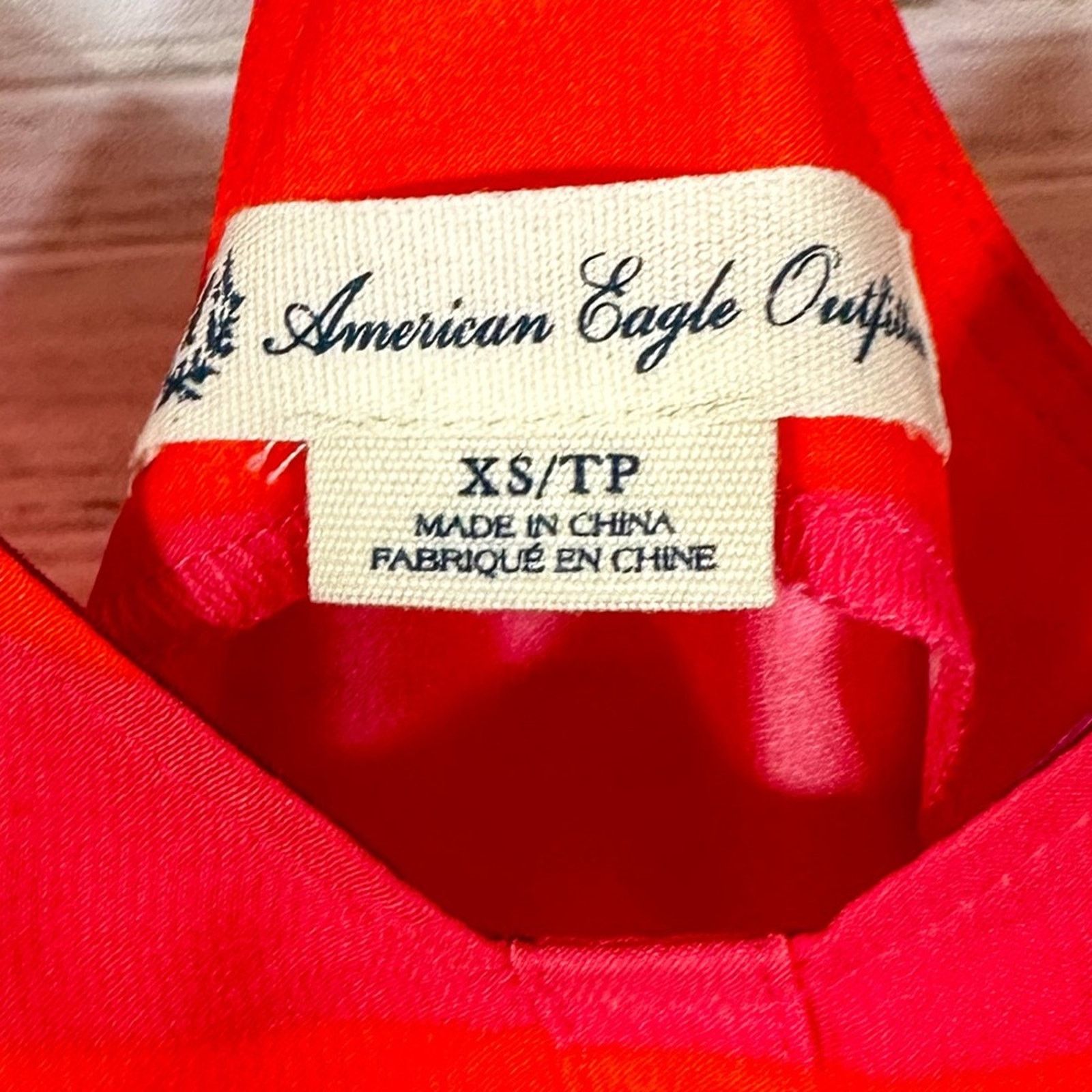 American Eagle Outfitters American Eagle Pink, Orange Purple Sundress, EUC, Size XS Size XS / US 0-2 / IT 36-38 - 7 Thumbnail