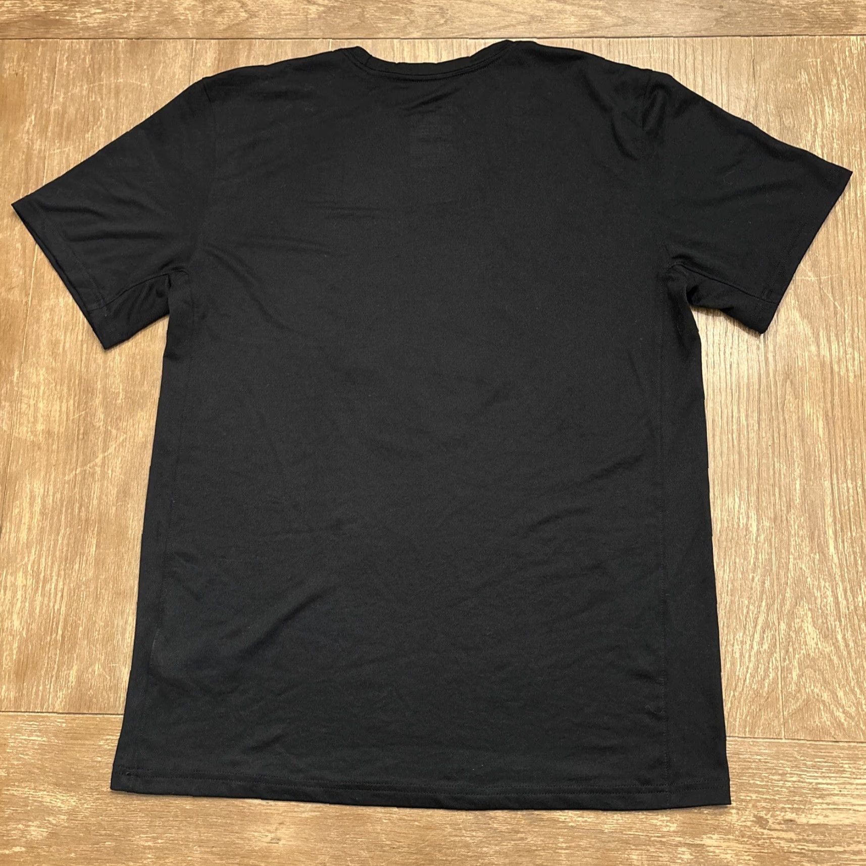 Nike Nike Dri Fit Scranton Wilkes-Barre Rail Riders Shirt Adult Medium Black Activewear Mens Size US M / EU 48-50 / 2 - 5 Thumbnail