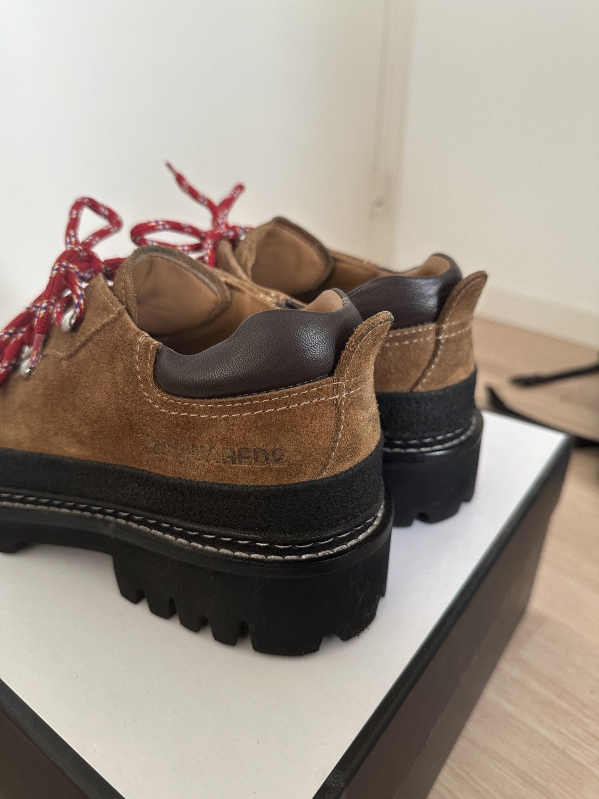 Dsquared2 Dquared2 Canadian Hiking Boots Size US 9 / EU 42 - 13 Thumbnail