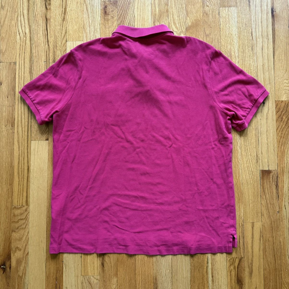 Polo Ralph Lauren Polo Ralph Lauren CP-93 Polo Shirt Red Size L Size US L / EU 52-54 / 3 - 4 Thumbnail