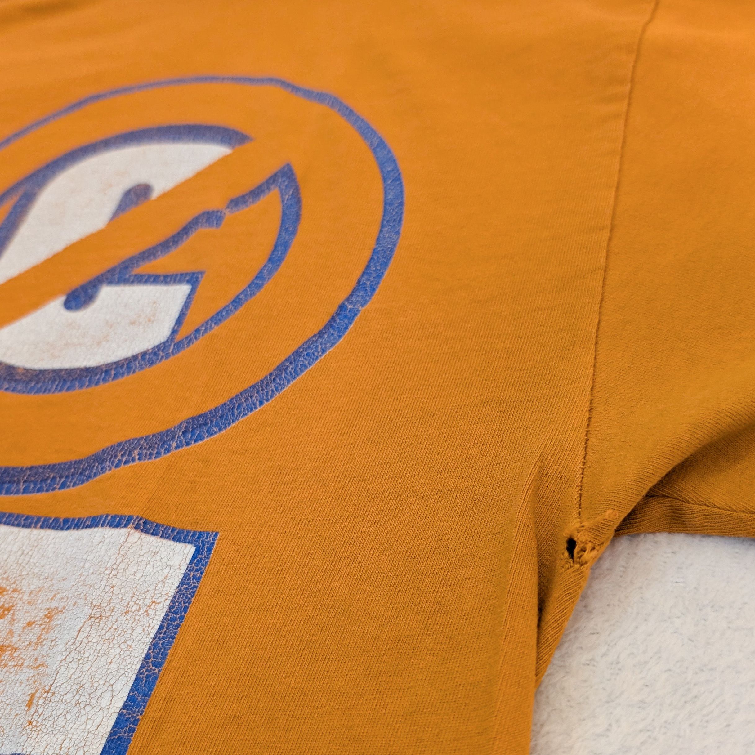 WWE 2007 John Cena Tee Size US L / EU 52-54 / 3 - 7 Thumbnail