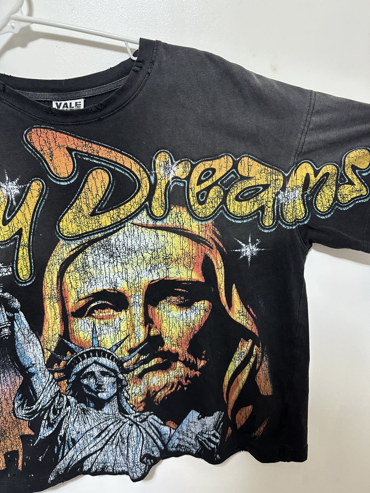 Vale Vale Forever Gods City Tee Size US S / EU 44-46 / 1 - 8 Thumbnail