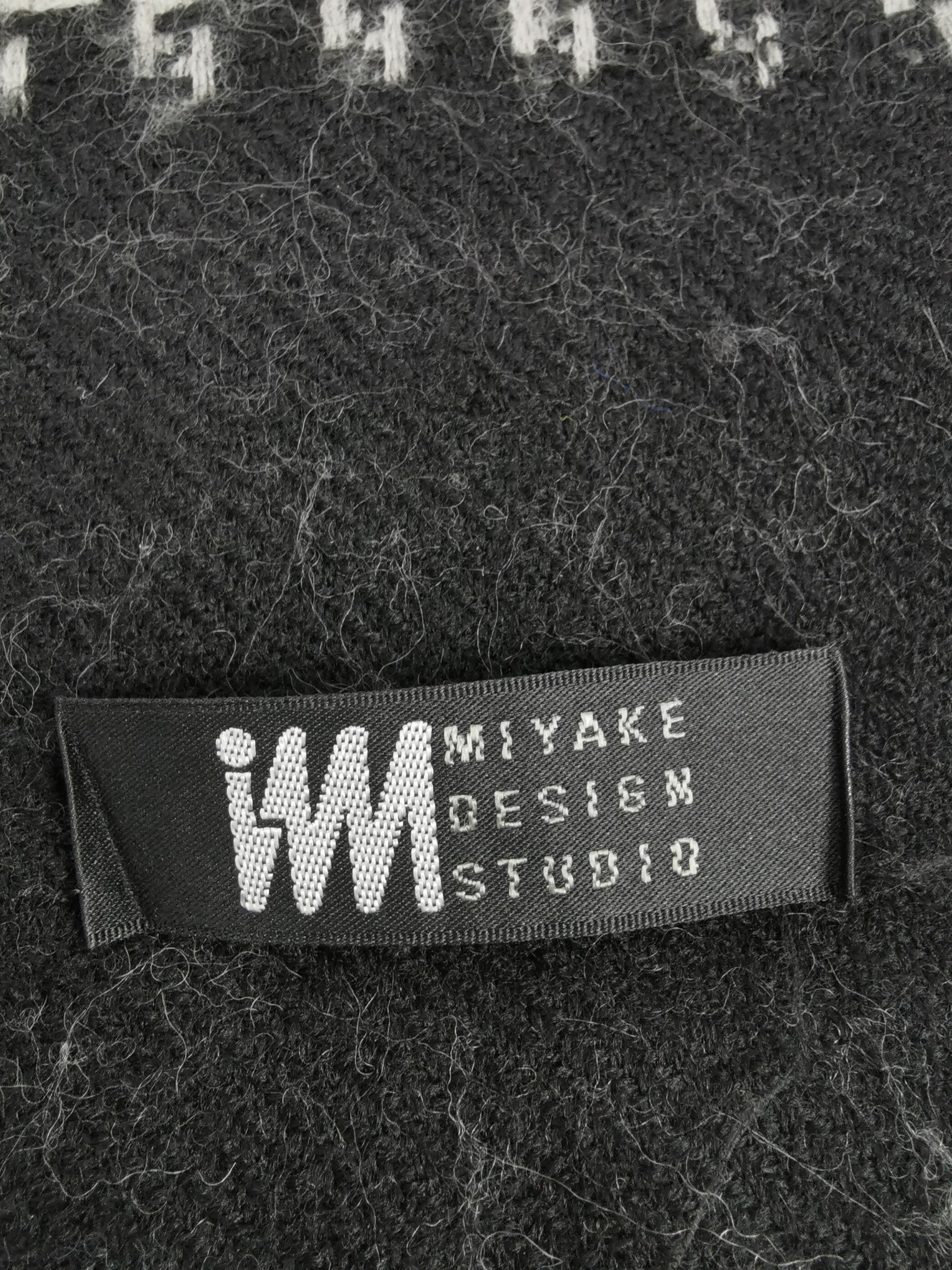 Issey Miyake Issey miyake scarf muffler Size ONE SIZE - 5 Thumbnail