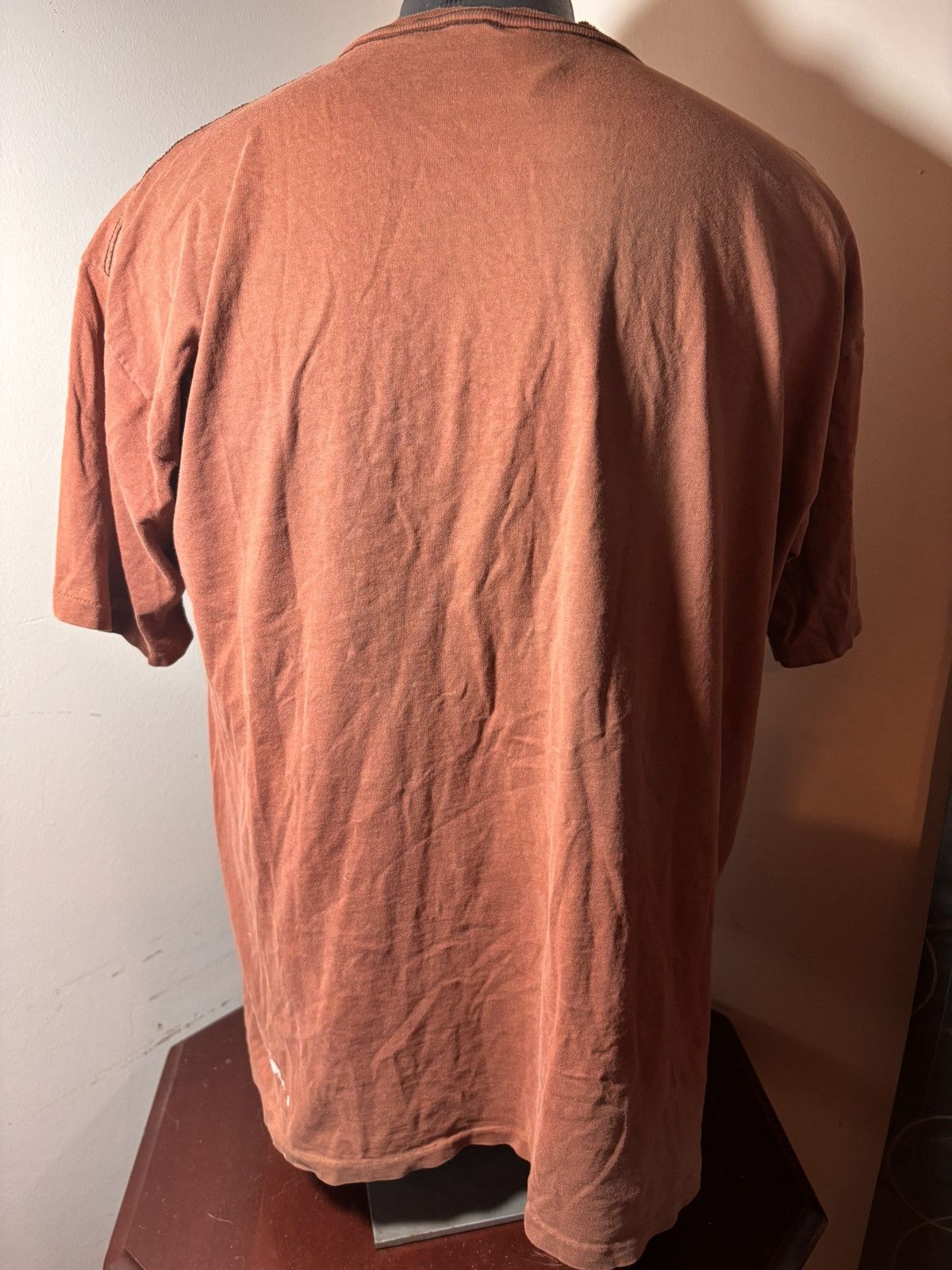 Vintage Vintage Cleveland browns shirt Size US L / EU 52-54 / 3 - 3 Thumbnail