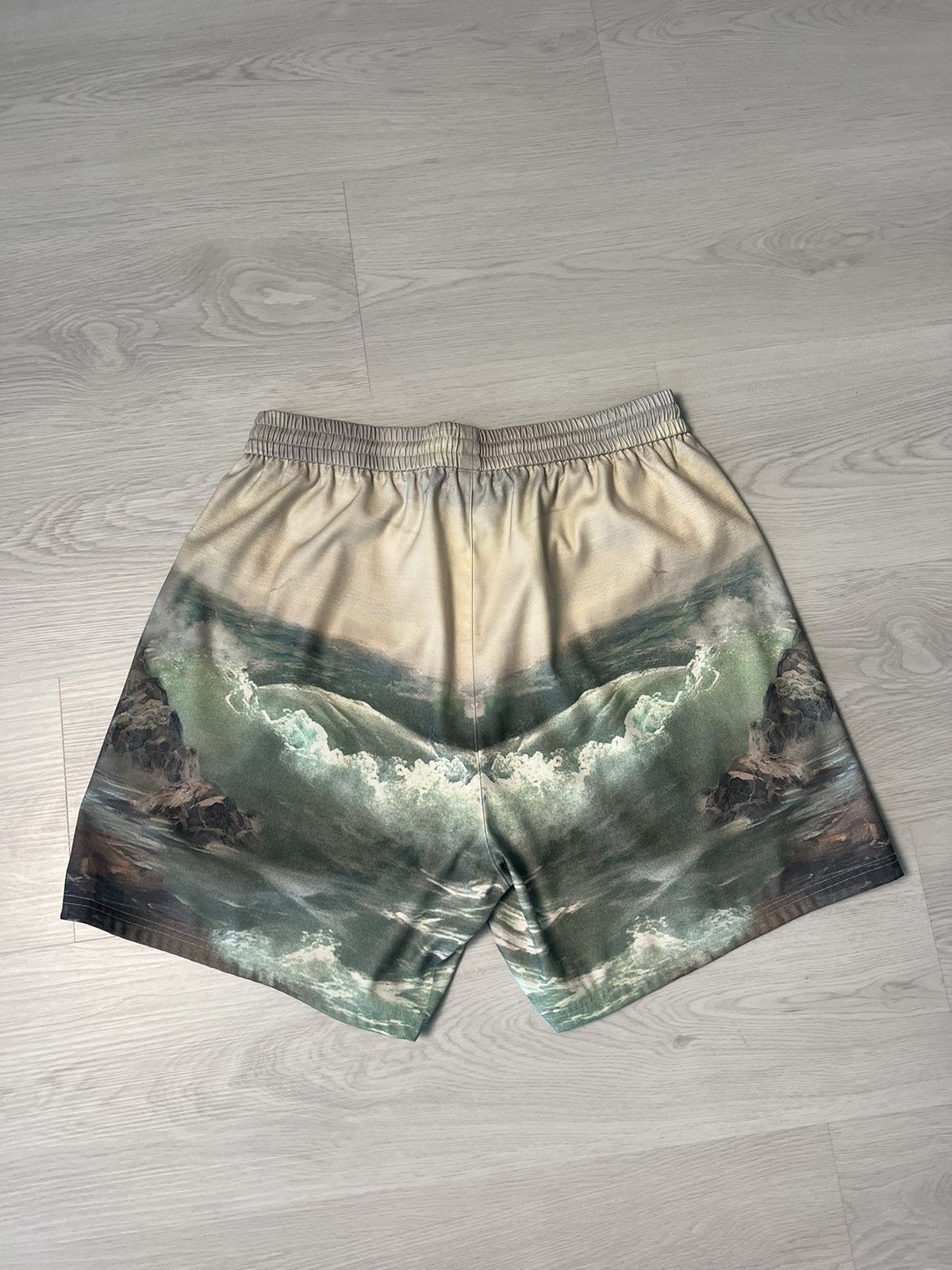 Represent Clo. Represent Aphrodite Shorts Size US 36 / EU 52 - 3 Thumbnail