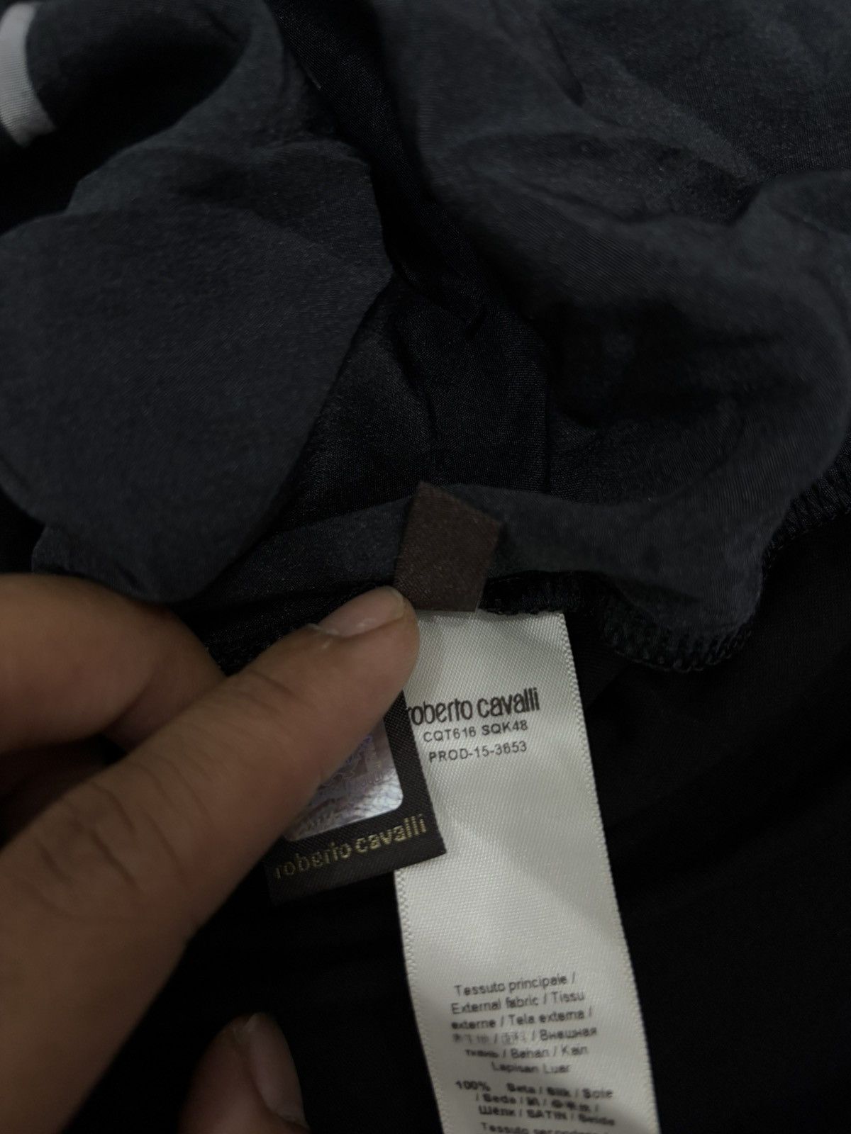 Roberto Cavalli Roberto Cavalli Size M / US 6-8 / IT 42-44 - 7 Thumbnail