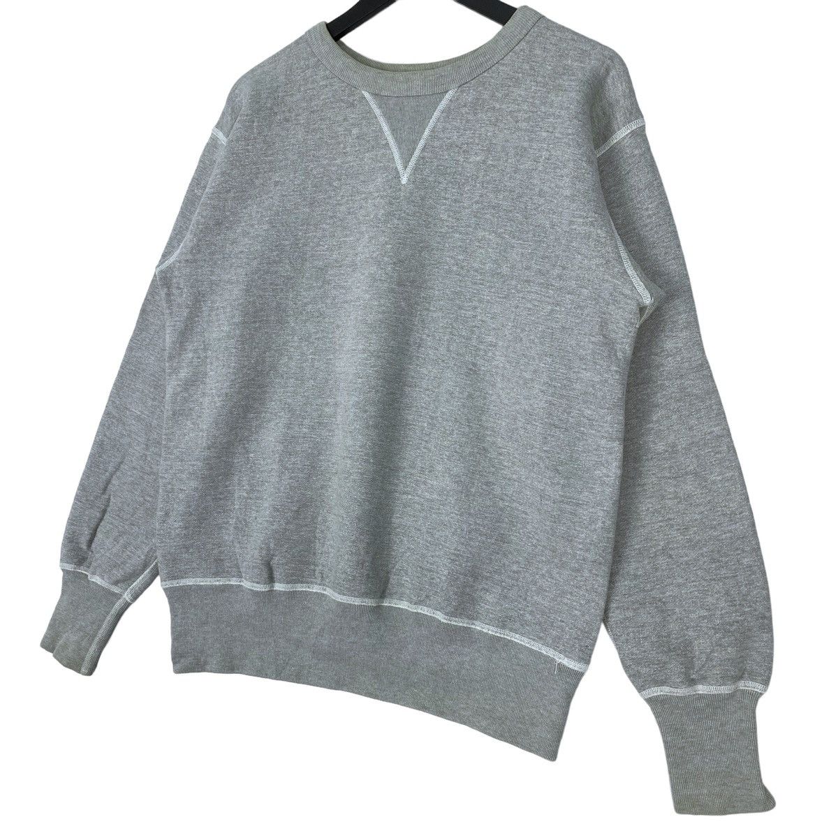 Buzz Rickson's Cab Knitwear Crewneck Size US M / EU 48-50 / 2 - 2 Thumbnail