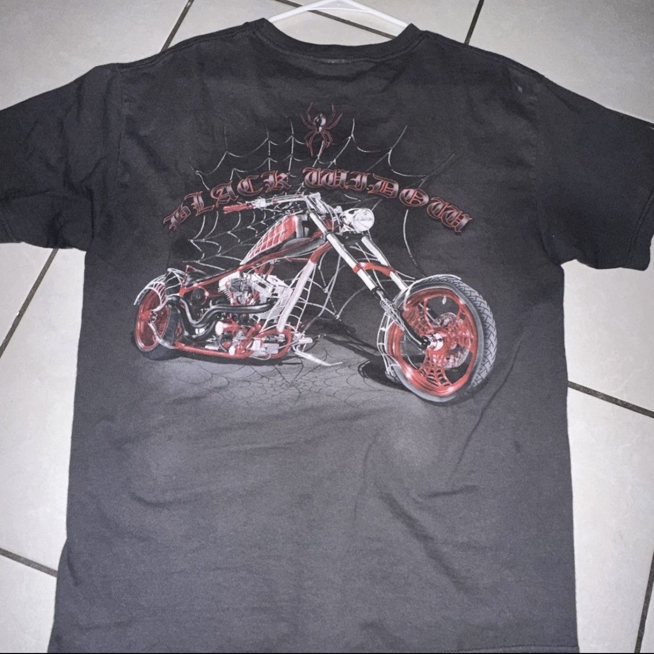 Other Vintage American Chopper Gray Motorcycle Biker TV Show Promo Size US L / EU 52-54 / 3 - 1 Thumbnail