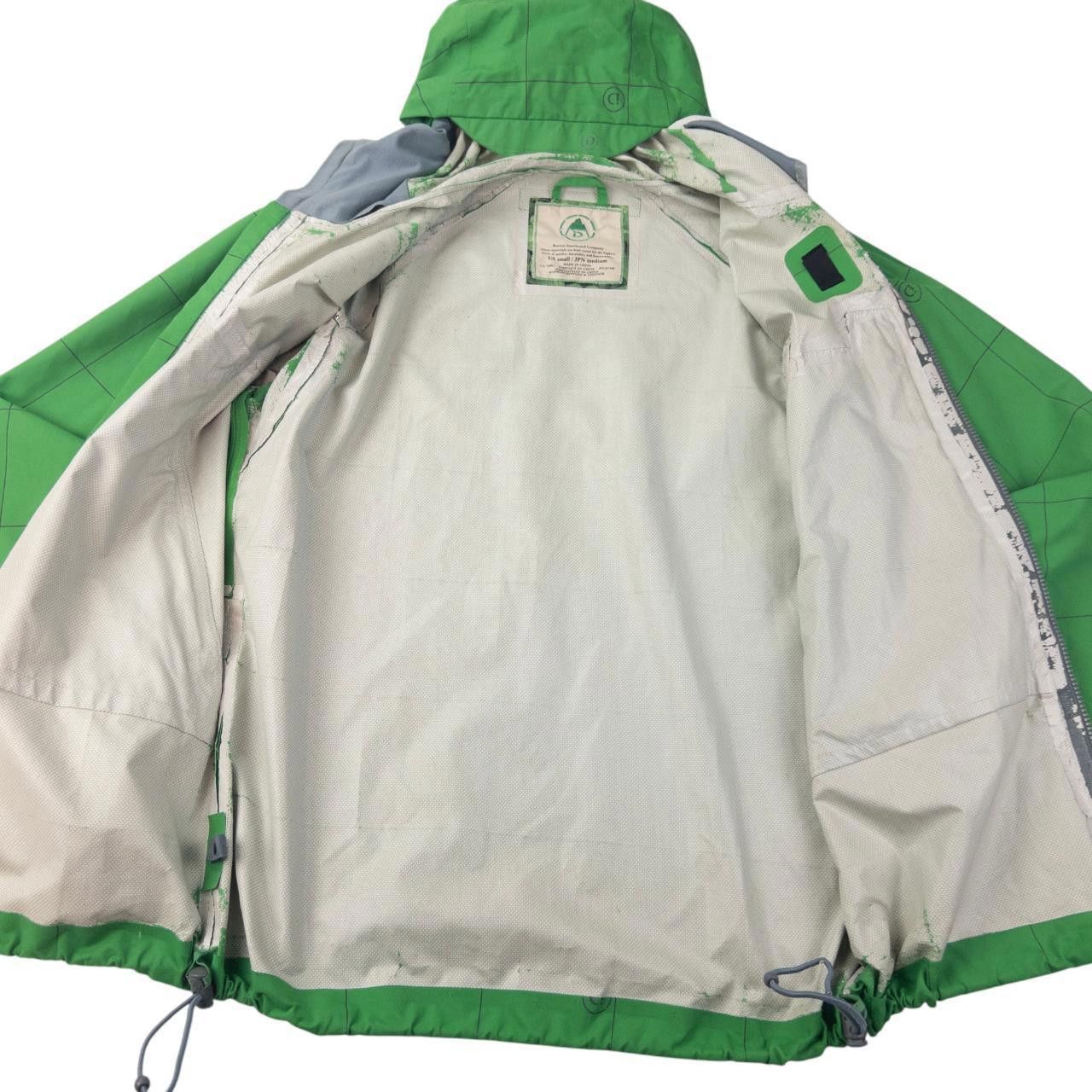 Burton Vintage Burton iD Zip Up Jacket Size M Size US M / EU 48-50 / 2 - 5 Thumbnail