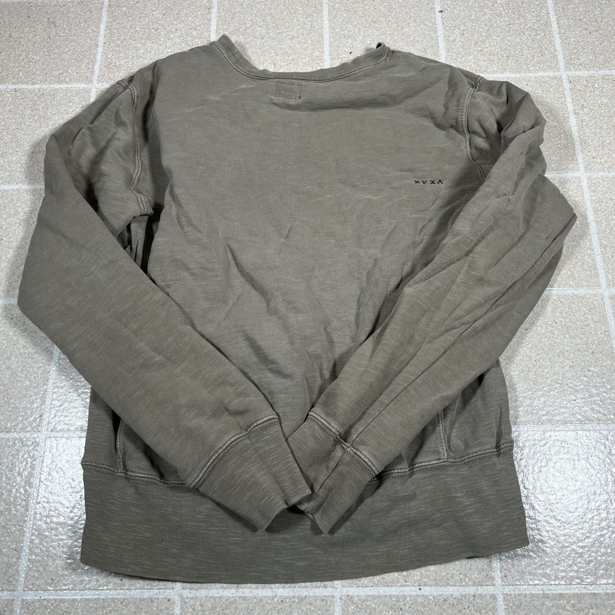 RVCA Mens Rvca Crewneck Sweatshirt Size Medium Size US M / EU 48-50 / 2 - 2 Thumbnail