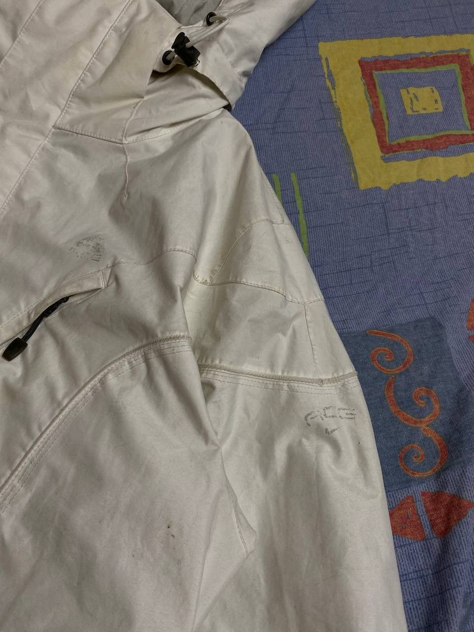 Nike 90s Vintage Nike Jacket Size XL / US 12-14 / IT 48-50 - 6 Thumbnail