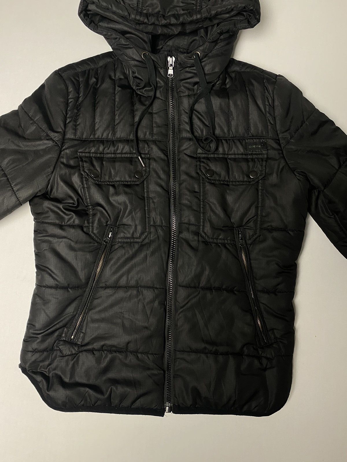 Diesel × Vintage Down jacket diesel Size US S / EU 44-46 / 1 - 3 Thumbnail
