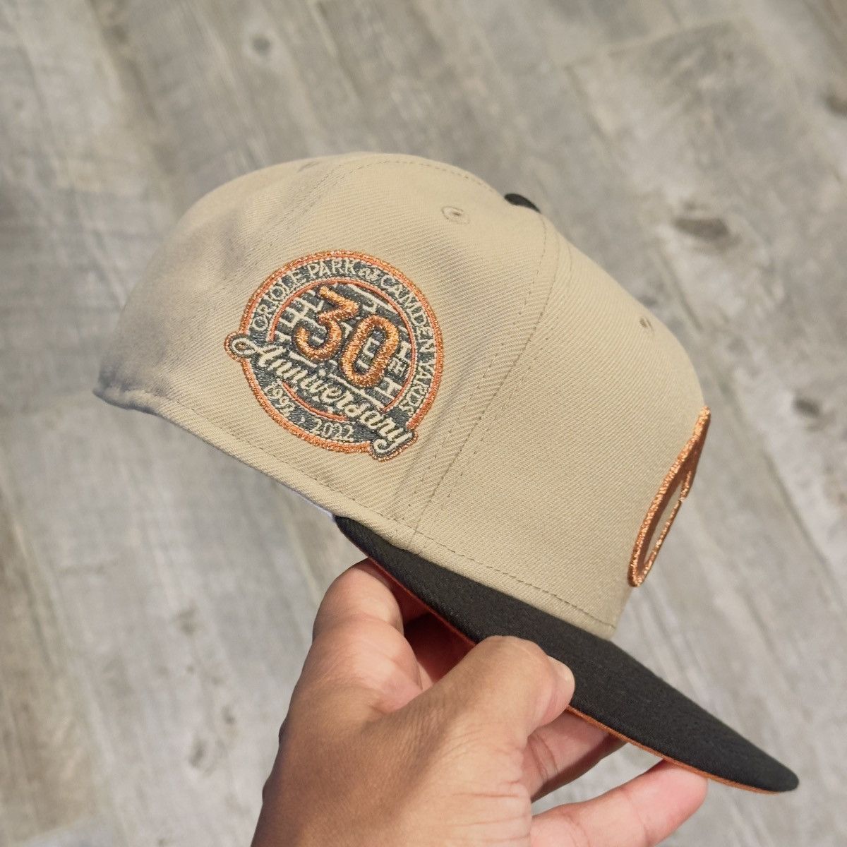 New Era New Era Baltimore Orioles Size ONE SIZE - 2 Thumbnail