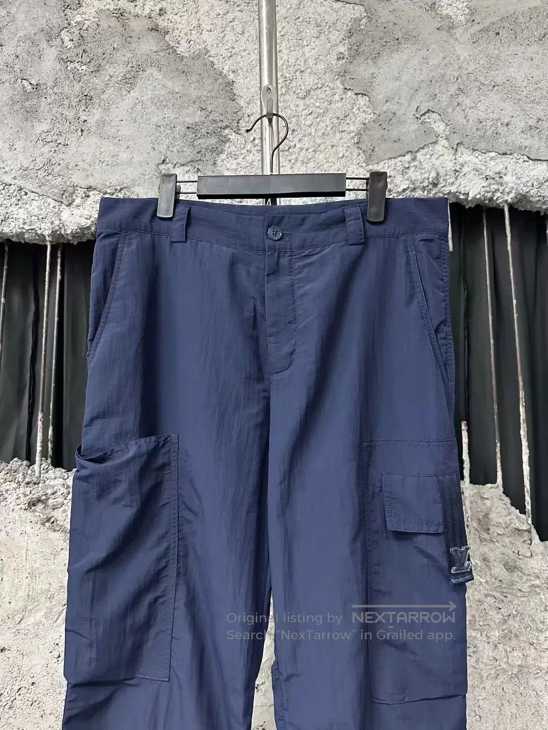 Louis Vuitton Louis Vuitton Cargo Pants. Size US 34 / EU 50 - 3 Thumbnail