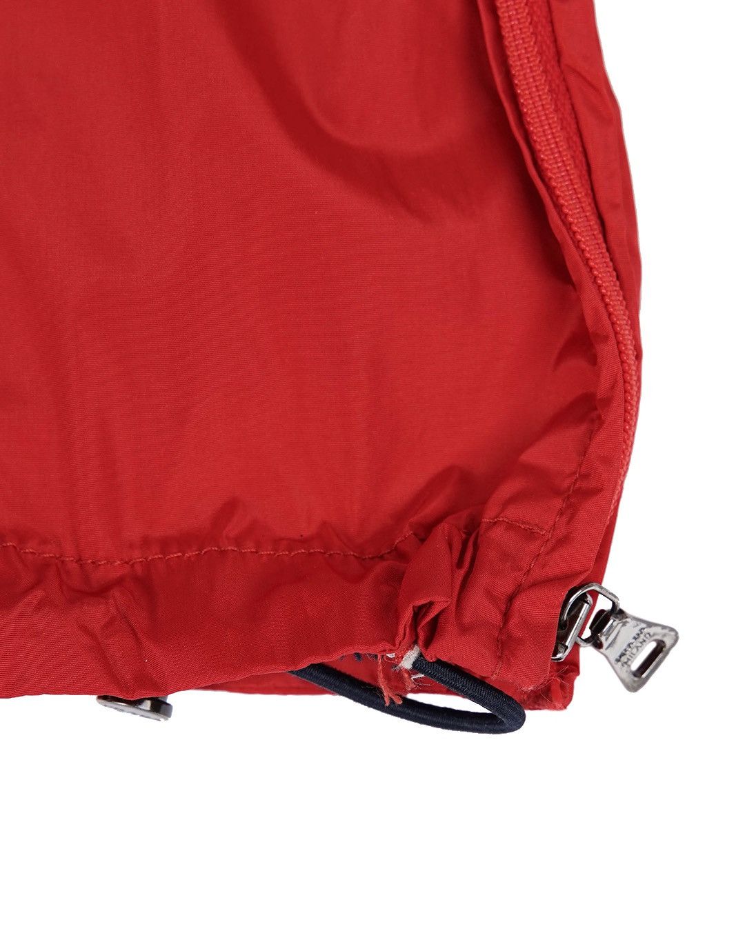 Prada Sport Mens S/S1999 Red Windbreaker