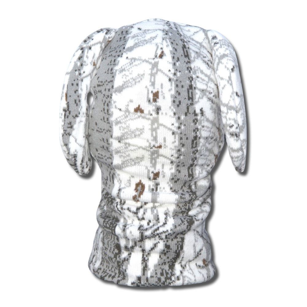 Other Snow Camo BunSki Mask Size ONE SIZE - 5 Thumbnail