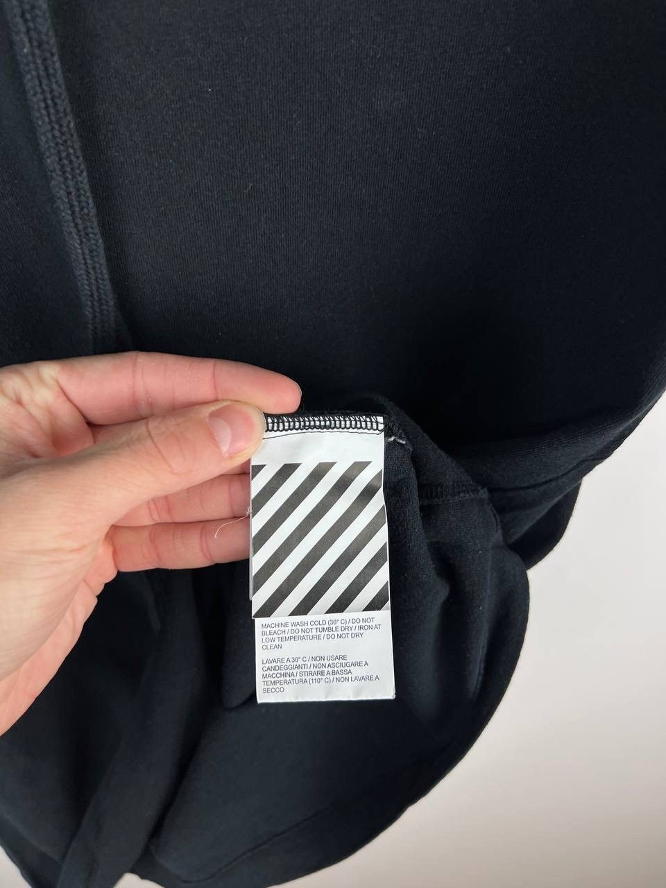 Off-White Off White streetwear t-shirts size S Size US S / EU 44-46 / 1 - 4 Thumbnail