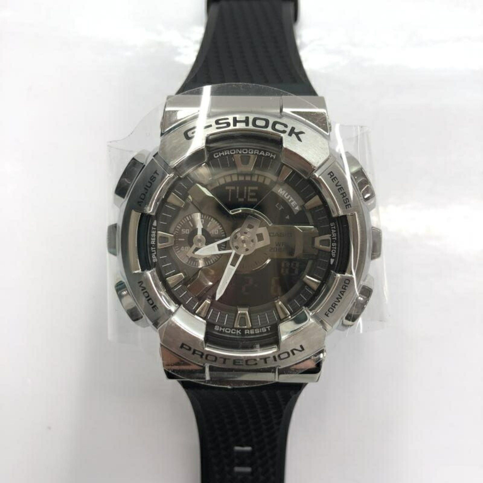 image of Casio G-Shock Watch Gm-110-1Ajf, Women's
