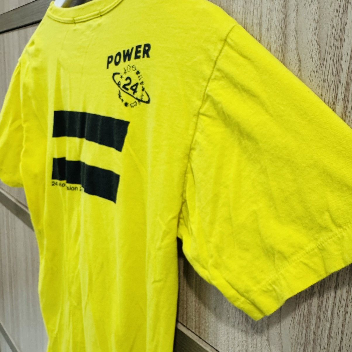 Japanese Brand 24 Hours Television Tee Size US S / EU 44-46 / 1 - 5 Thumbnail