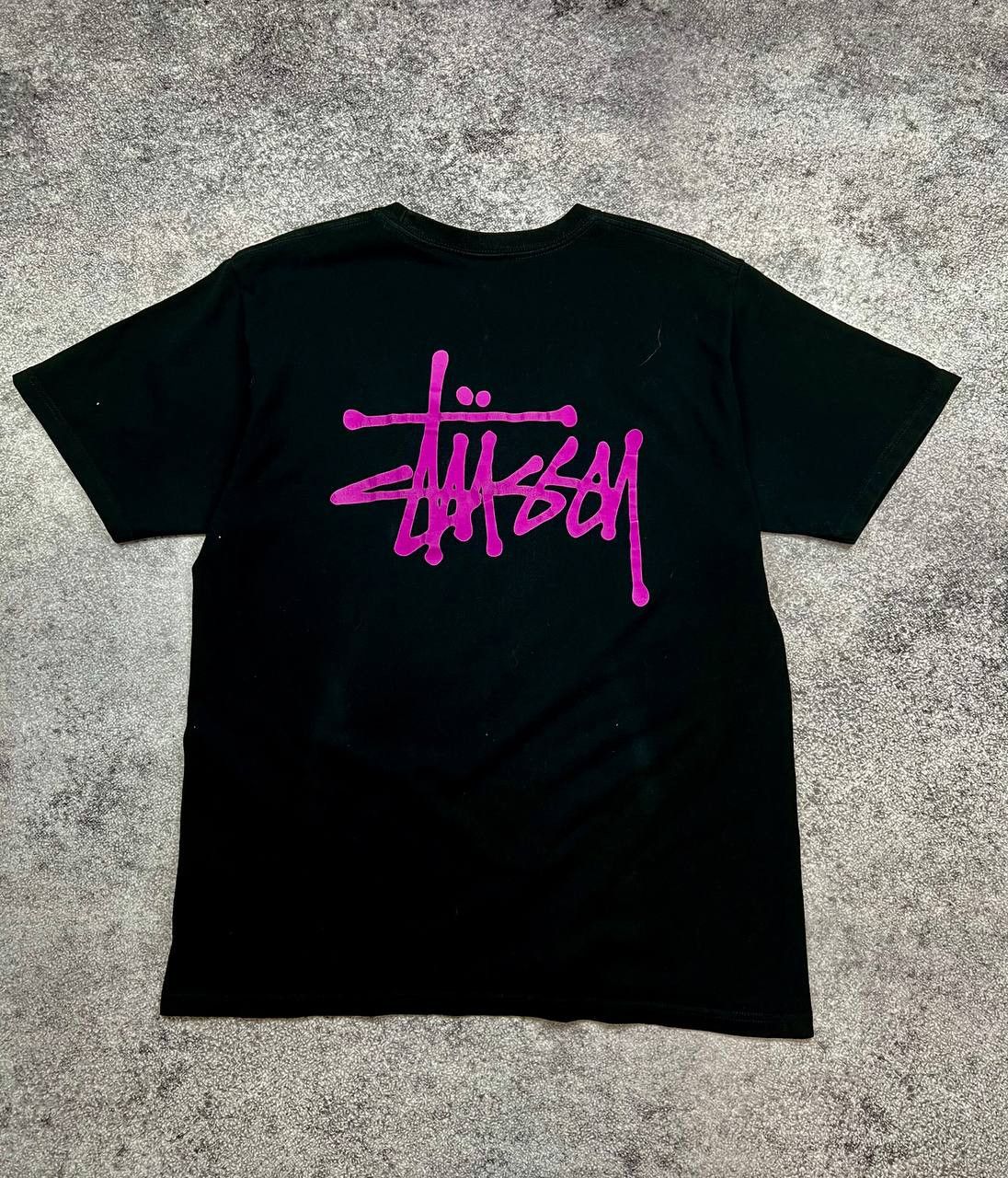Stussy Stussy Big Logo Streetwear Y2K Size US M / EU 48-50 / 2 - 1 Thumbnail
