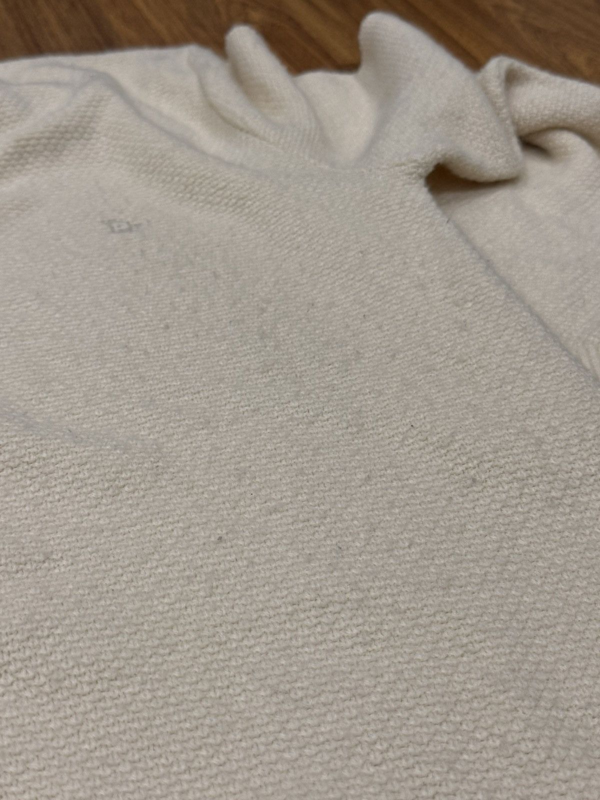 Christian Dior Monsieur VINTAGE CHRISTIAN DIOR V-NECK SWEATSHIRT KNITWEAR Size US M / EU 48-50 / 2 - 9 Thumbnail