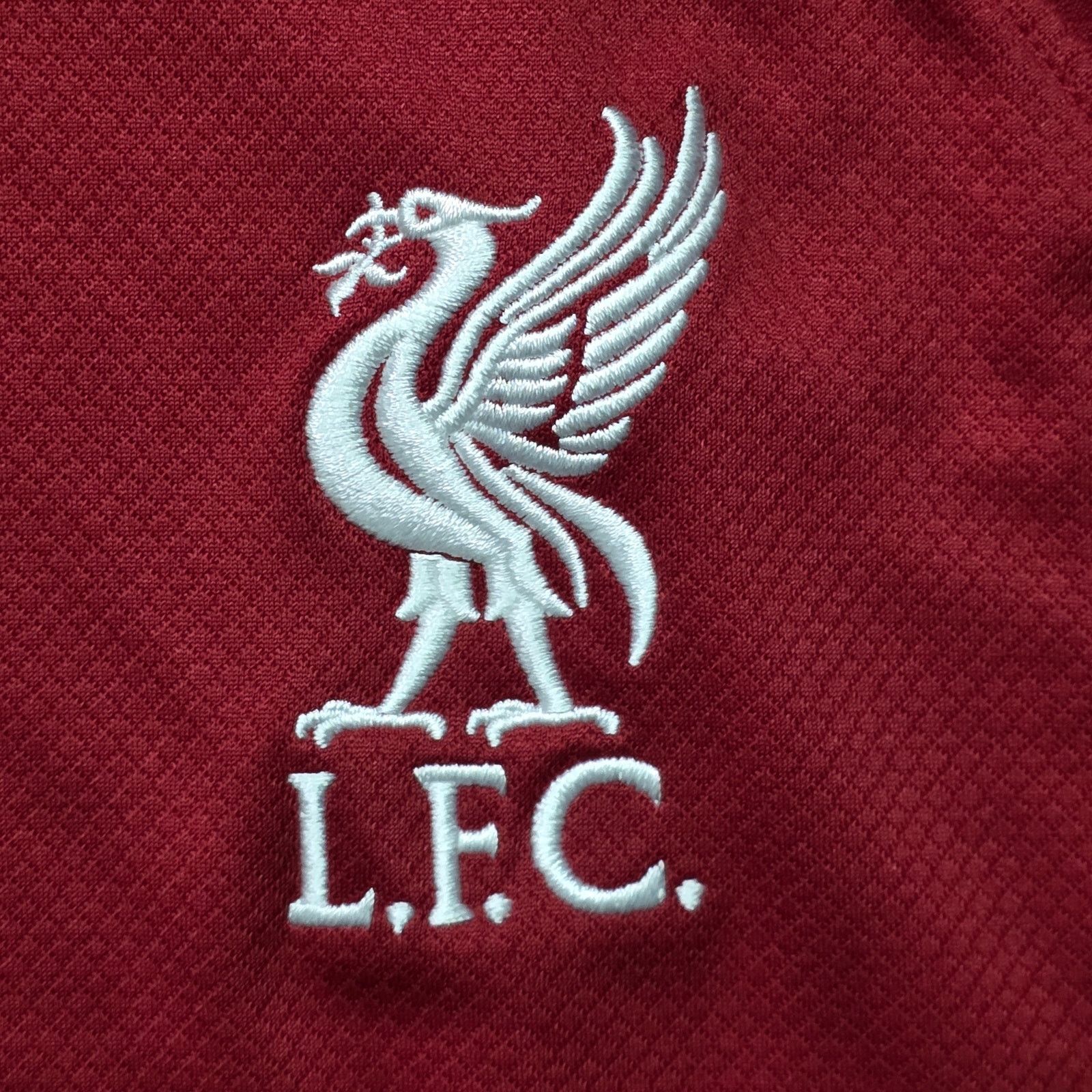 Nike Nike Liverpool Soccer Jersey Men XL Red Football Club Size US XL / EU 56 / 4 - 2 Thumbnail
