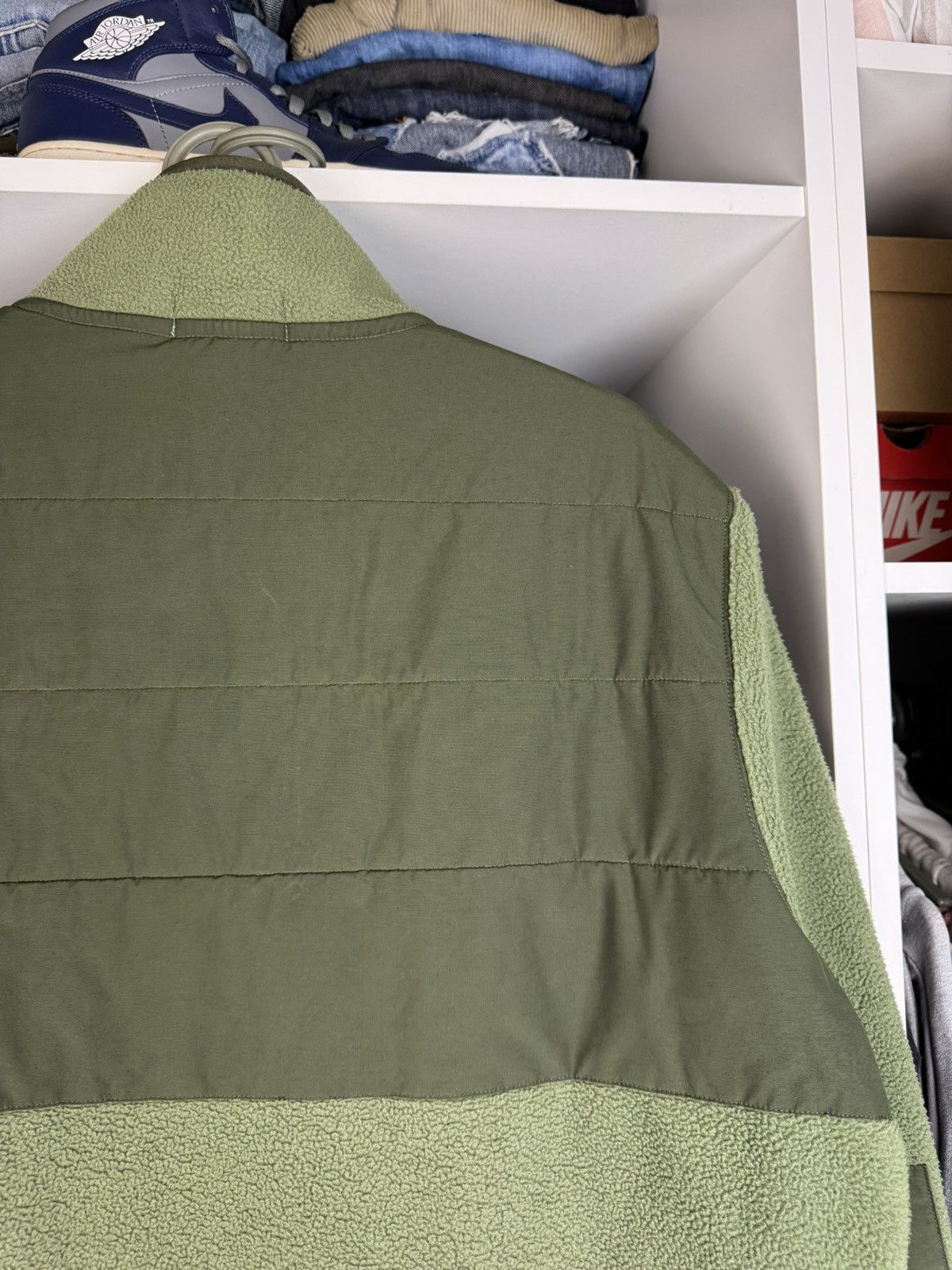Polo Ralph Lauren Polo Ralph Lauren Men’s Fleece Jacket Size US L / EU 52-54 / 3 - 18 Thumbnail