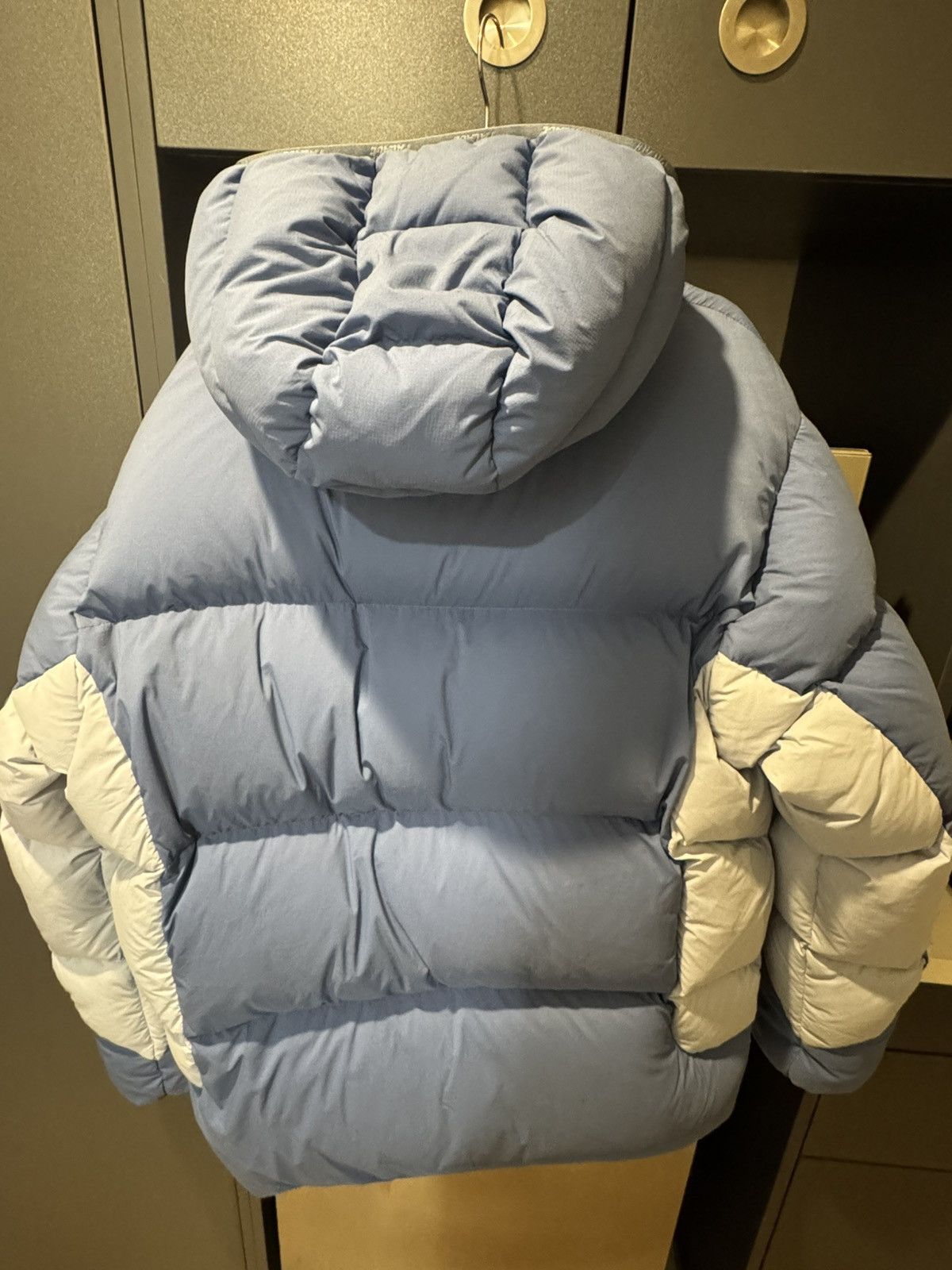 Palace Palace fw23 balaclava puffa Size US M / EU 48-50 / 2 - 2 Thumbnail