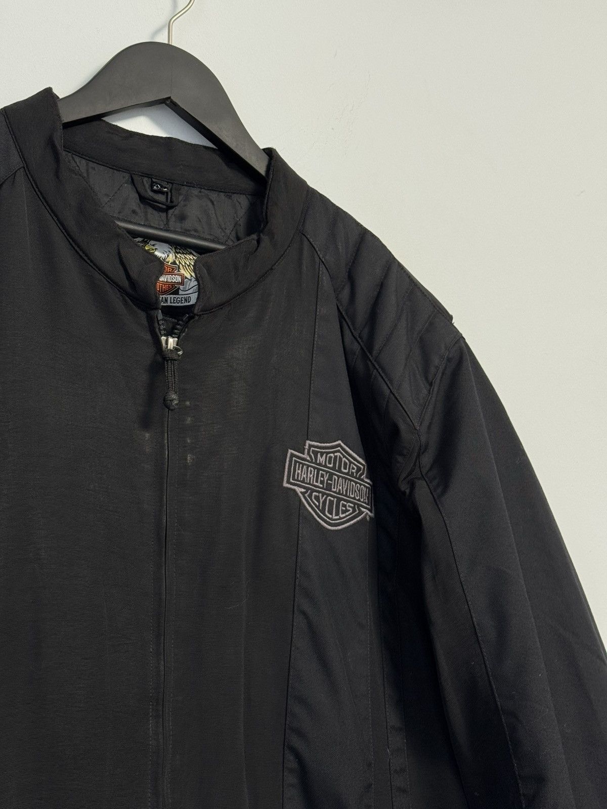 Vintage Harley Davidson Vintage Jacket Size US XXL / EU 58 / 5 - 7 Thumbnail