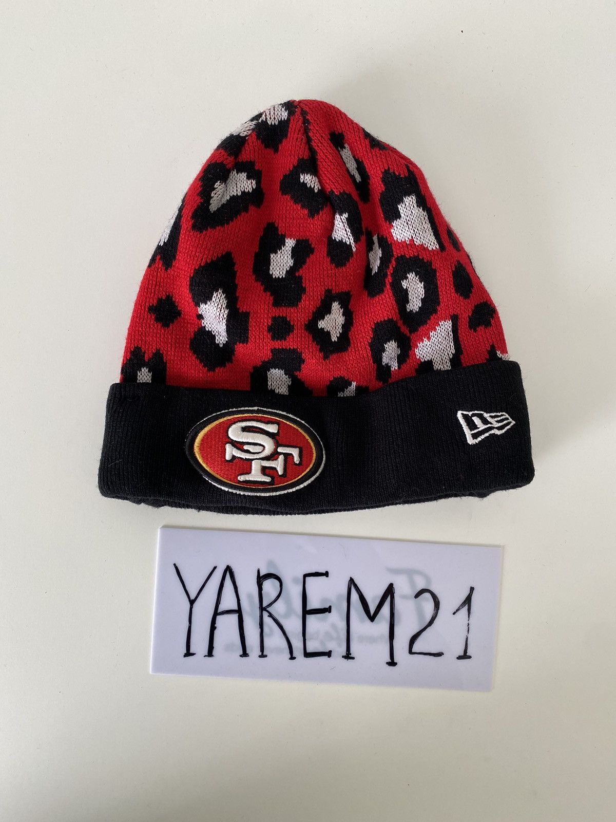 New Era San Francisco vintage hat Size ONE SIZE - 1 Thumbnail