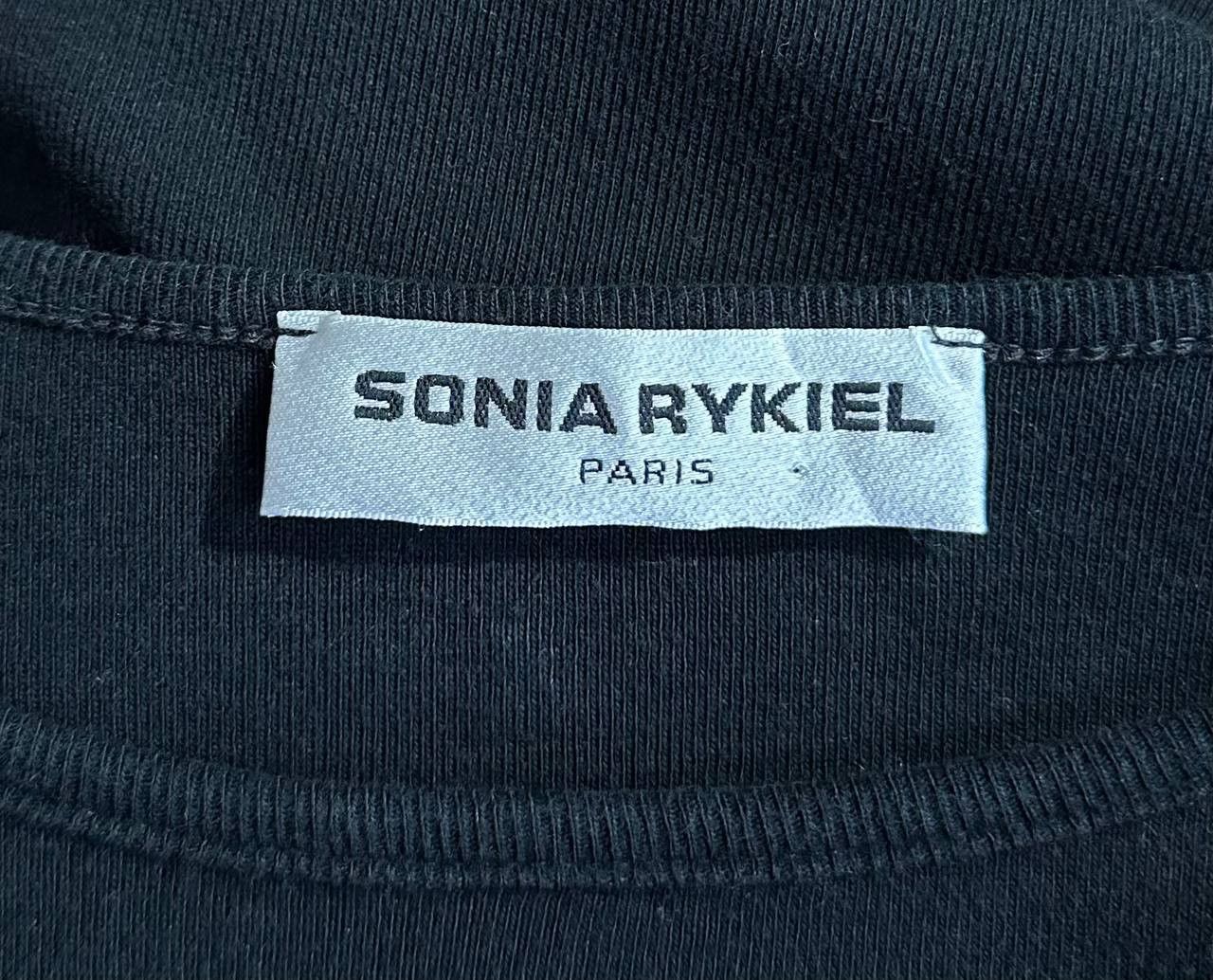 Sonia Rykiel Sonia Rykiel Paris sweater long sleeve pullover Size S / US 4 / IT 40 - 9 Thumbnail