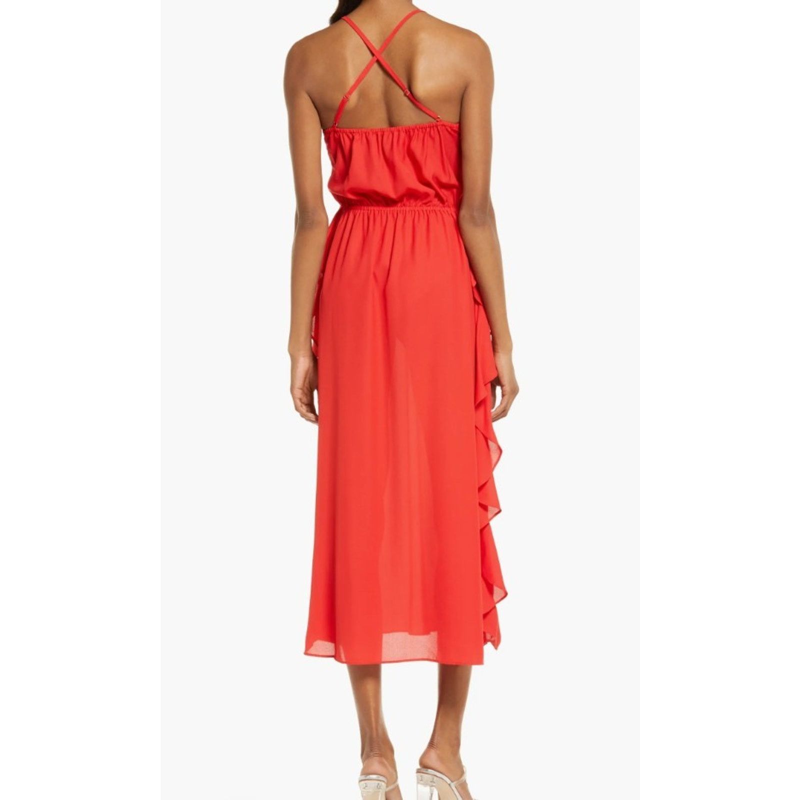 Other NWT Women's Area Stars Claire Dress, Small, Berry Size S / US 4 / IT 40 - 3 Thumbnail