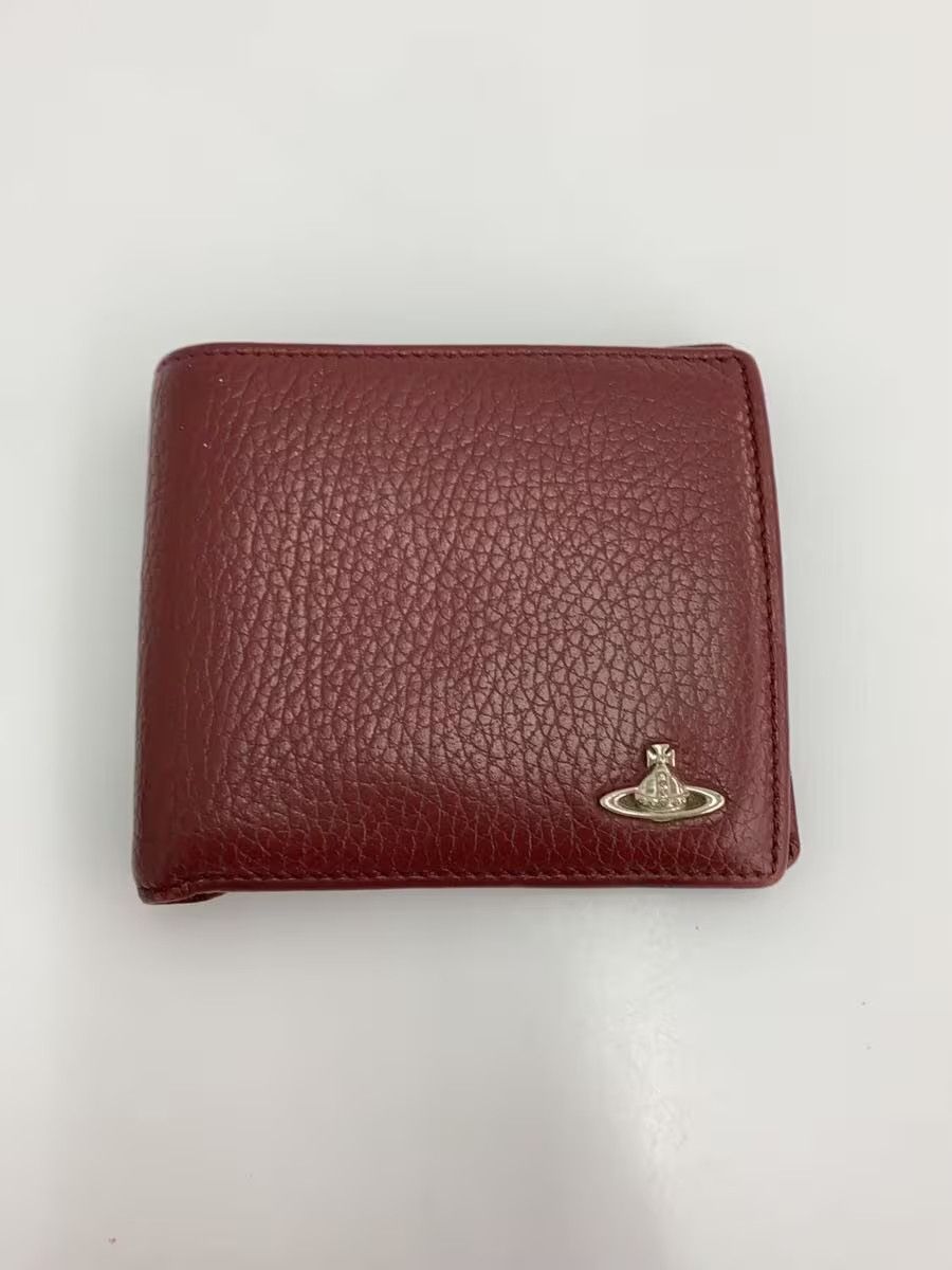 Vivienne Westwood Orb Leather Wallet Size ONE SIZE - 1 Thumbnail