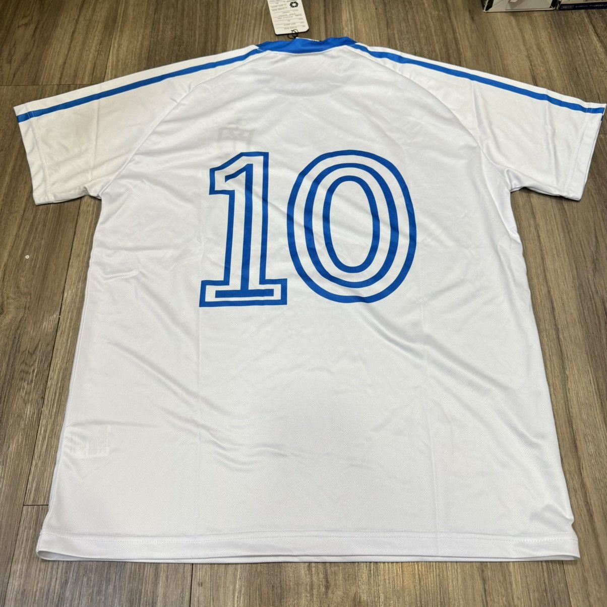Japanese Brand captain Tsubasa football shirt #10 Tsubasa (bnwt) Size US L / EU 52-54 / 3 - 2 Thumbnail