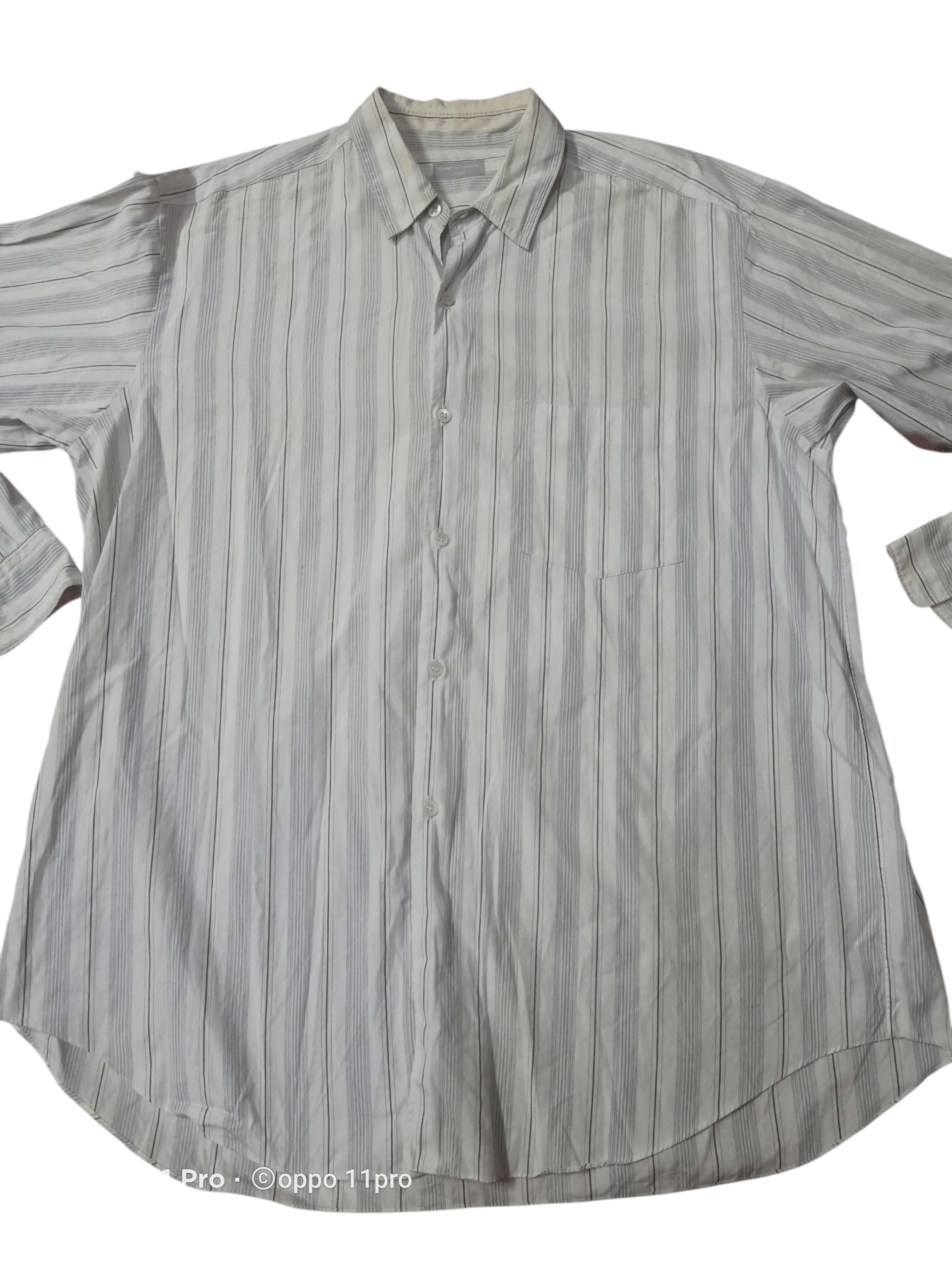 Comme des Garcons Homme 🌟Comme des Garcons Home Button Up Men 🌟 Size US XL / EU 56 / 4 - 1 Thumbnail