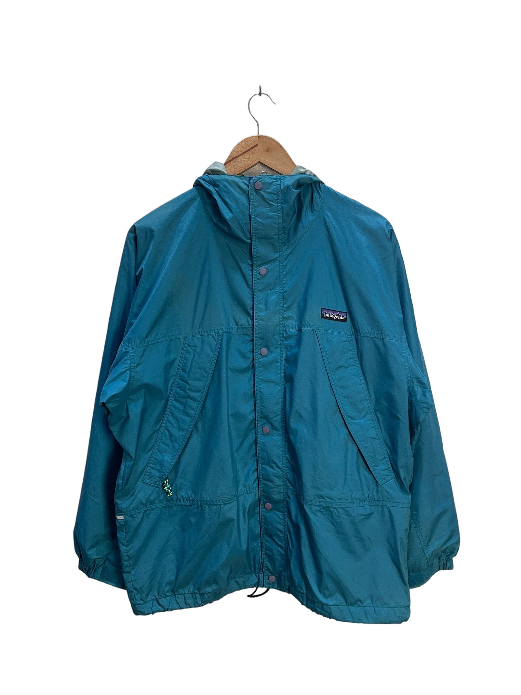 Vintage Patagonia Windbreaker Jacket